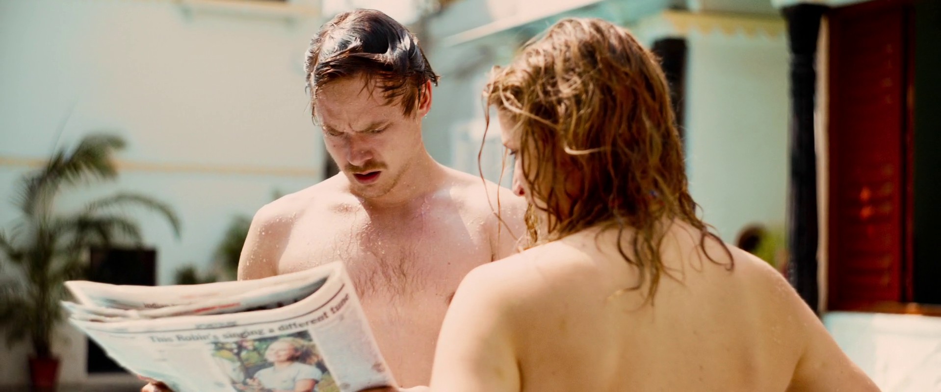 And Tomorrow We Will Be Dead (2021) —  shot,  lighting