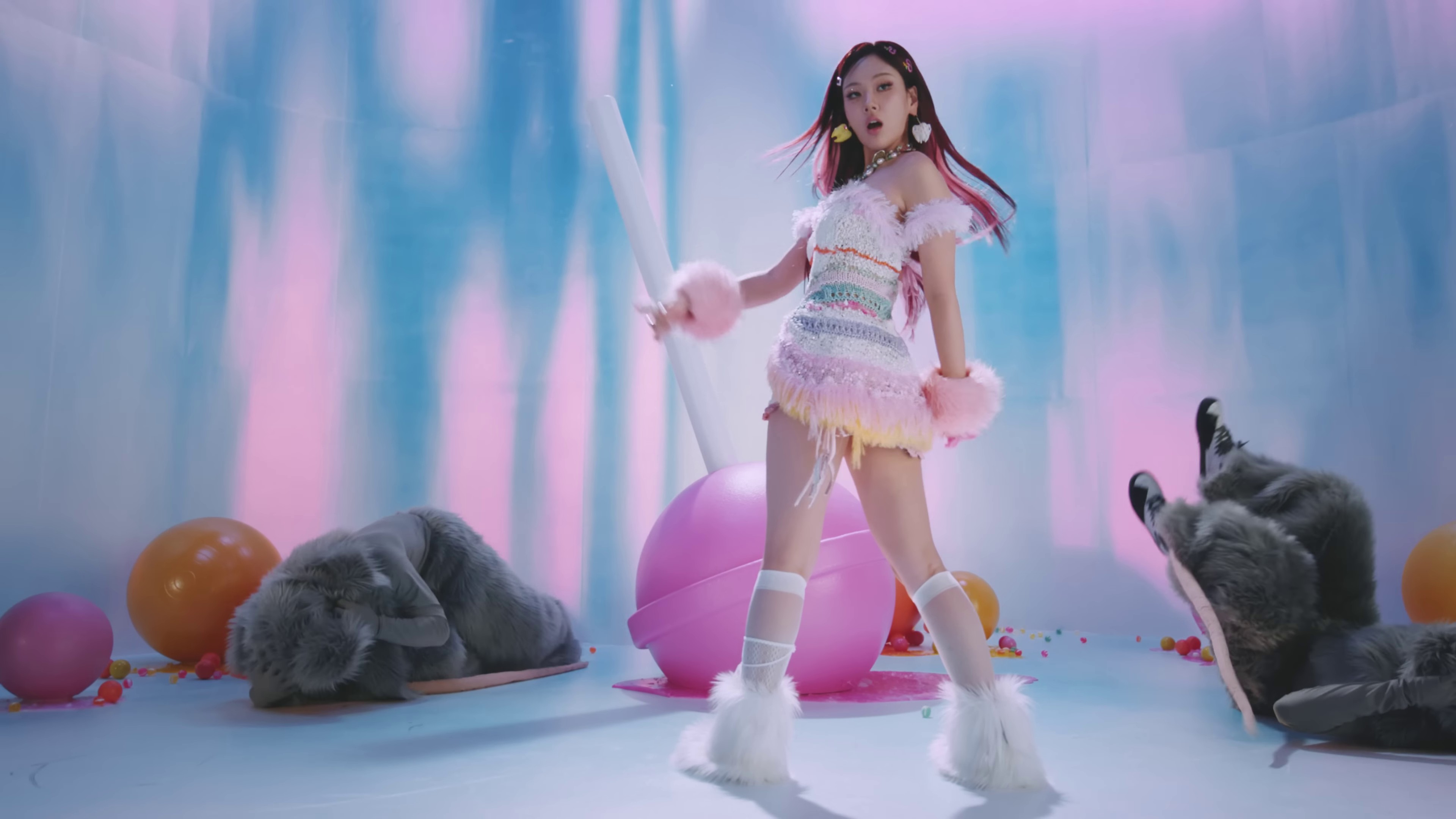 Sugar Rush (2024) —  shot,  lighting