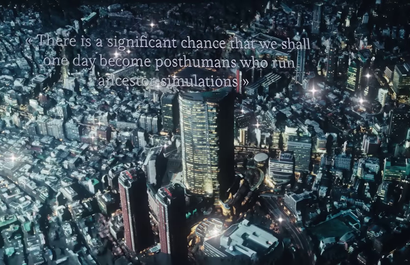 It's Over (2023) —  shot,  lighting