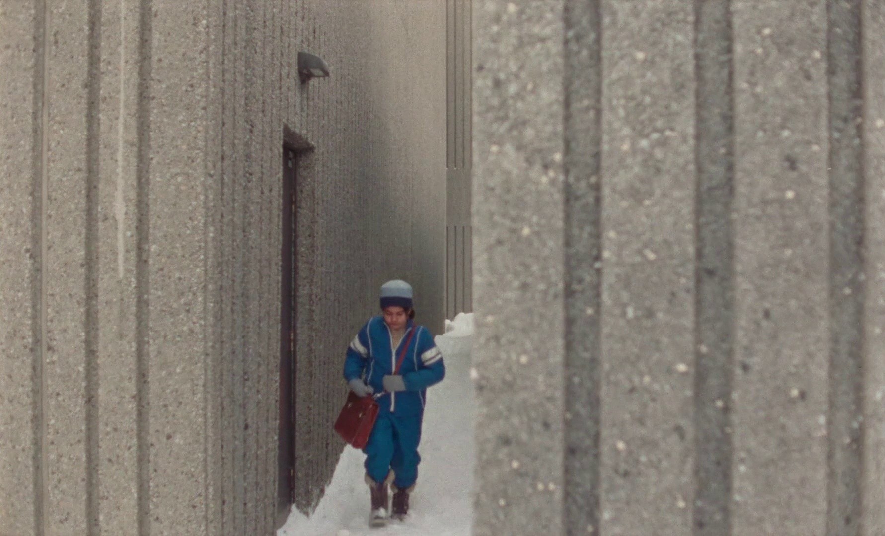 Universal Language (2024) —  shot,  lighting