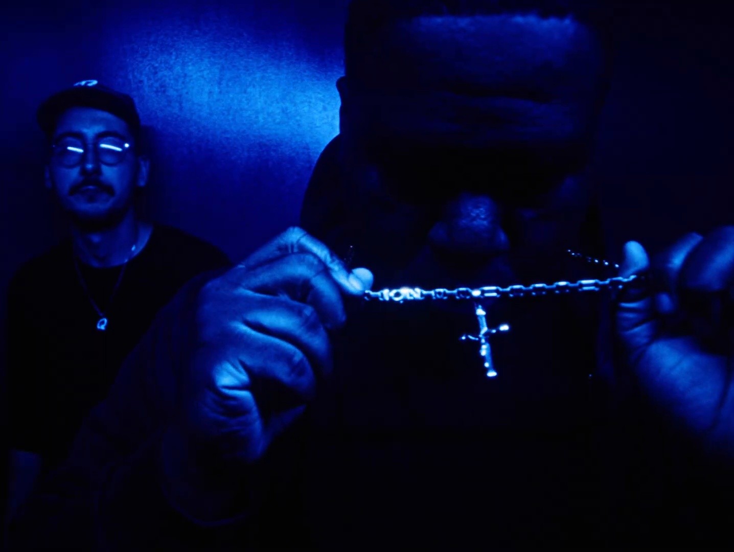 Minding My Business (2025) —  shot,  lighting