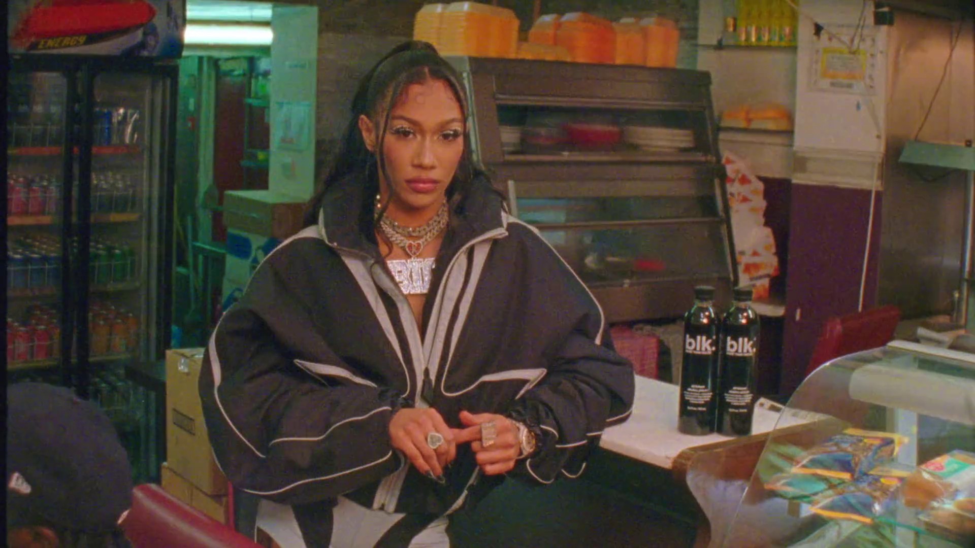 London (2022) —  shot,  lighting