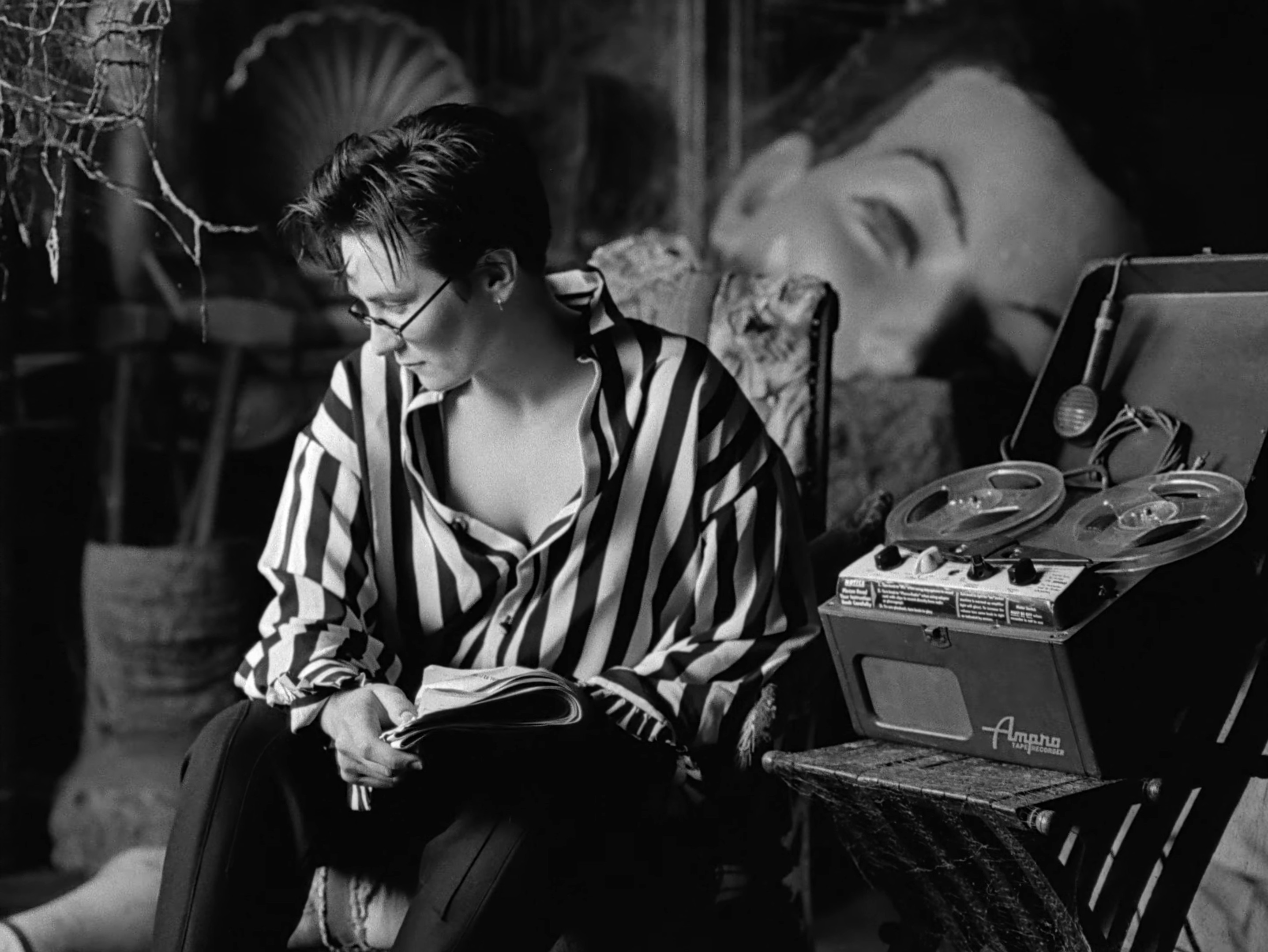 Constant Craving  (1992) —  shot,  lighting