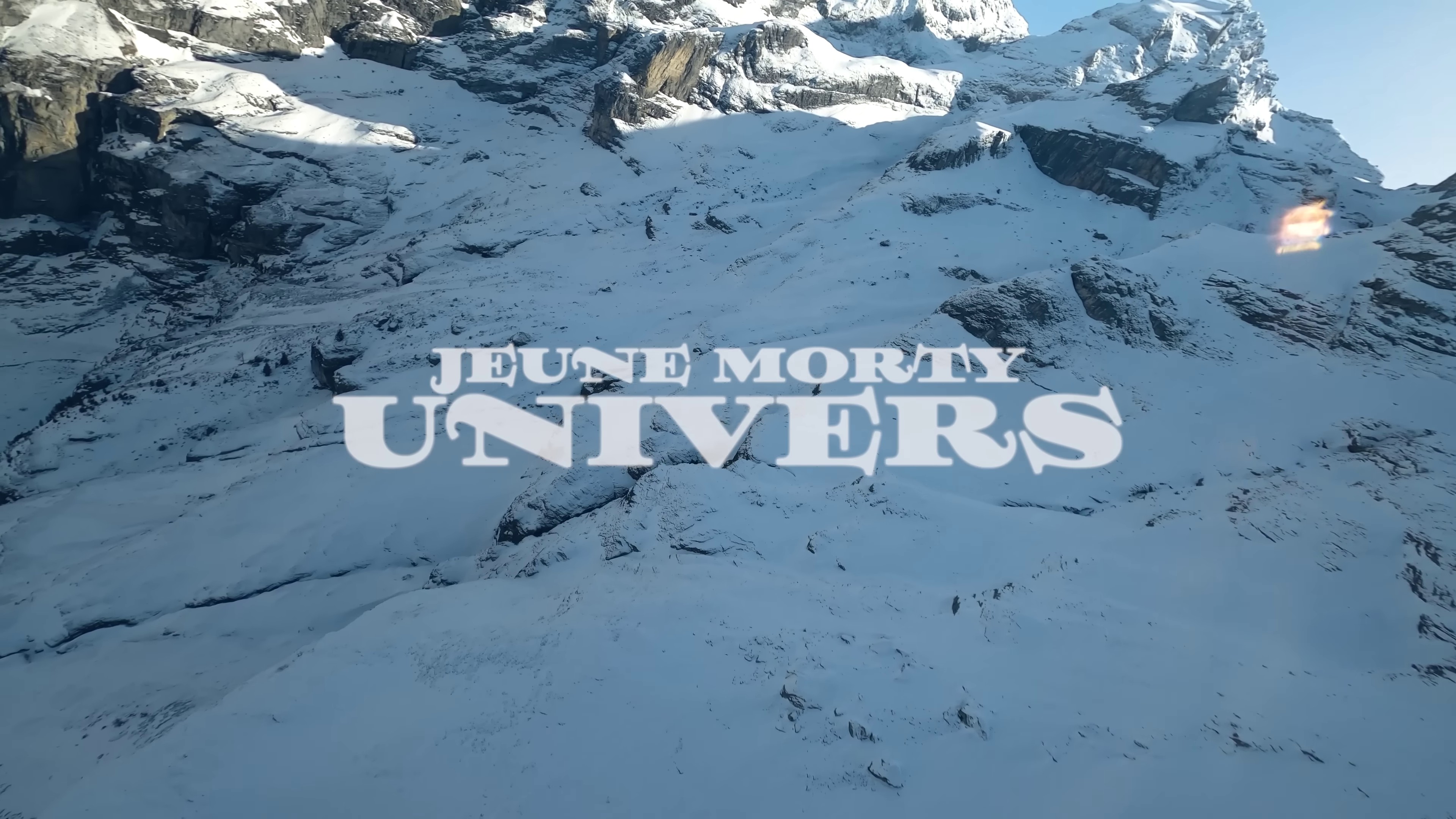 Univers (2023) —  shot,  lighting