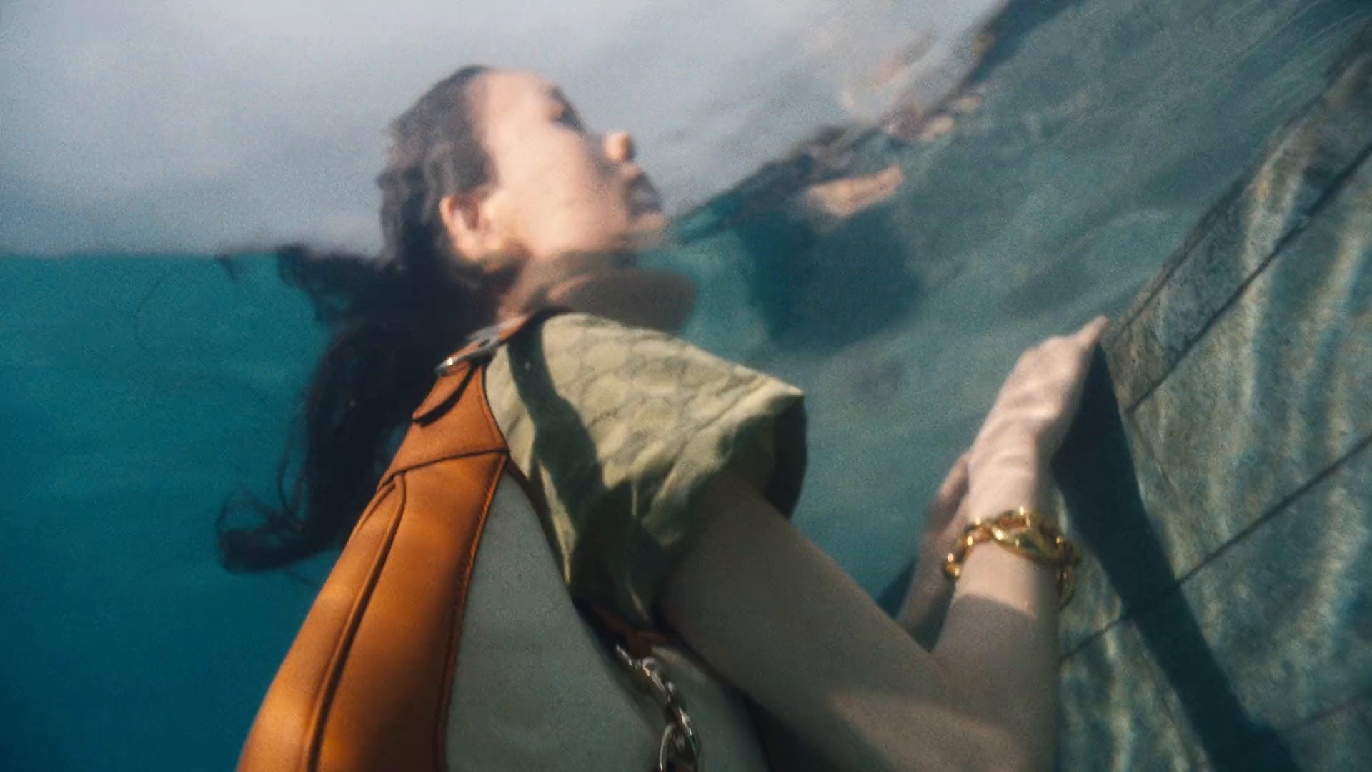 GUCCI_LIDO_CAMPAIGN_SUMMER_2023 (2024) —  shot,  lighting