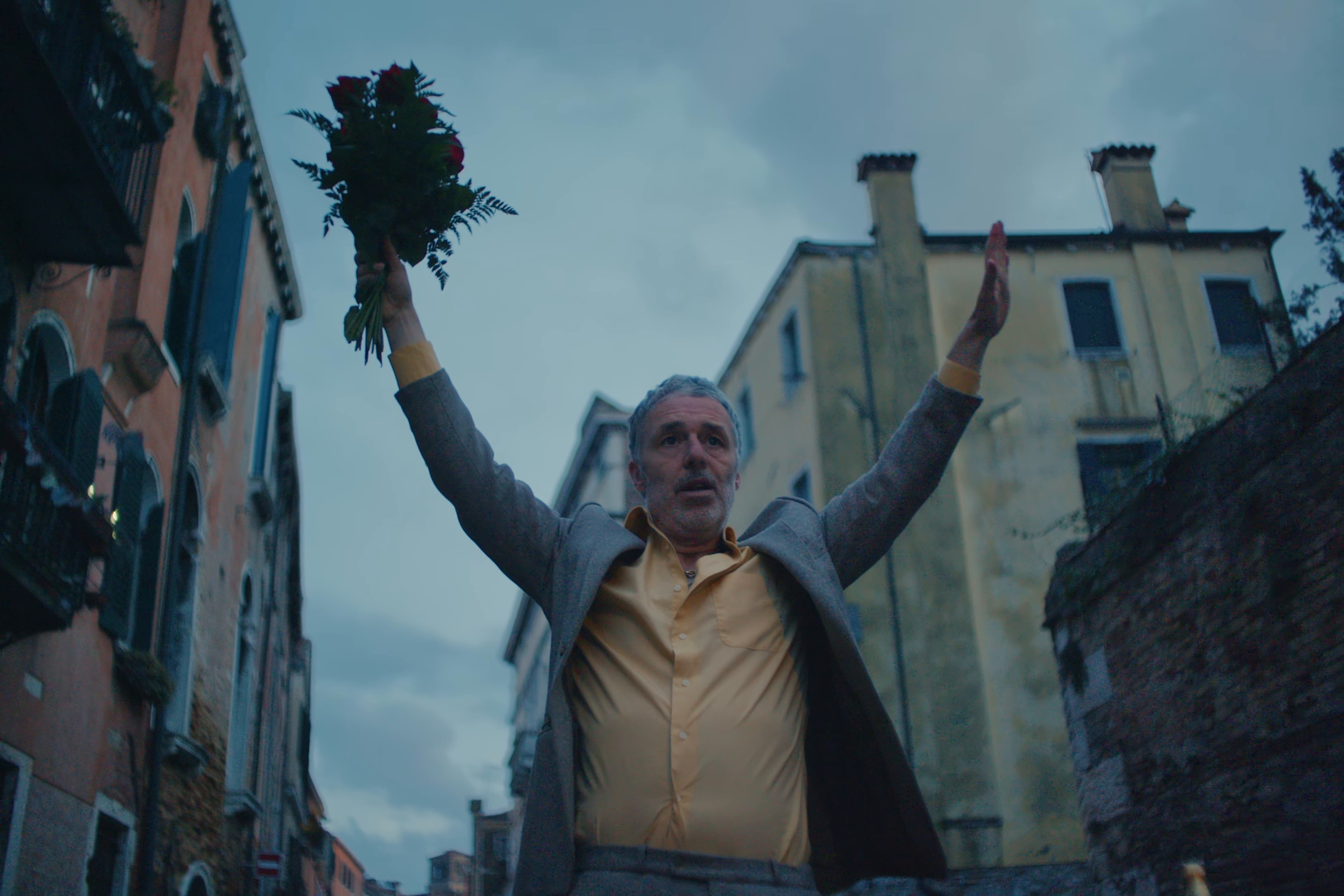 Allbarone (2025) —  shot,  lighting