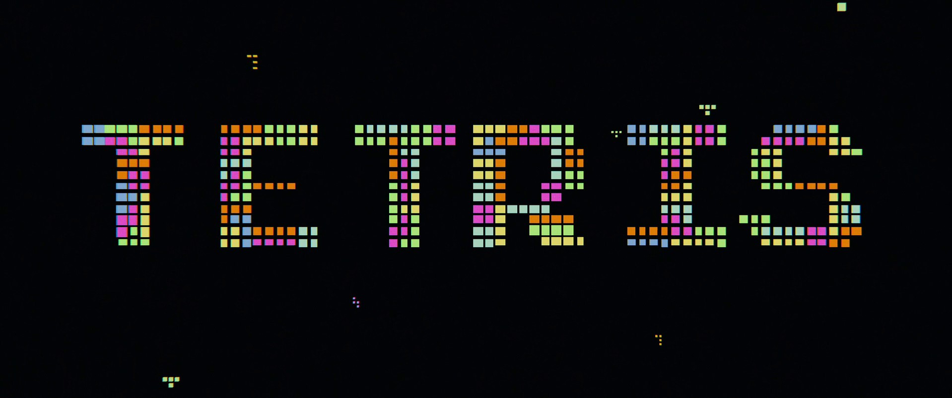 Tetris (2023) —  shot,  lighting