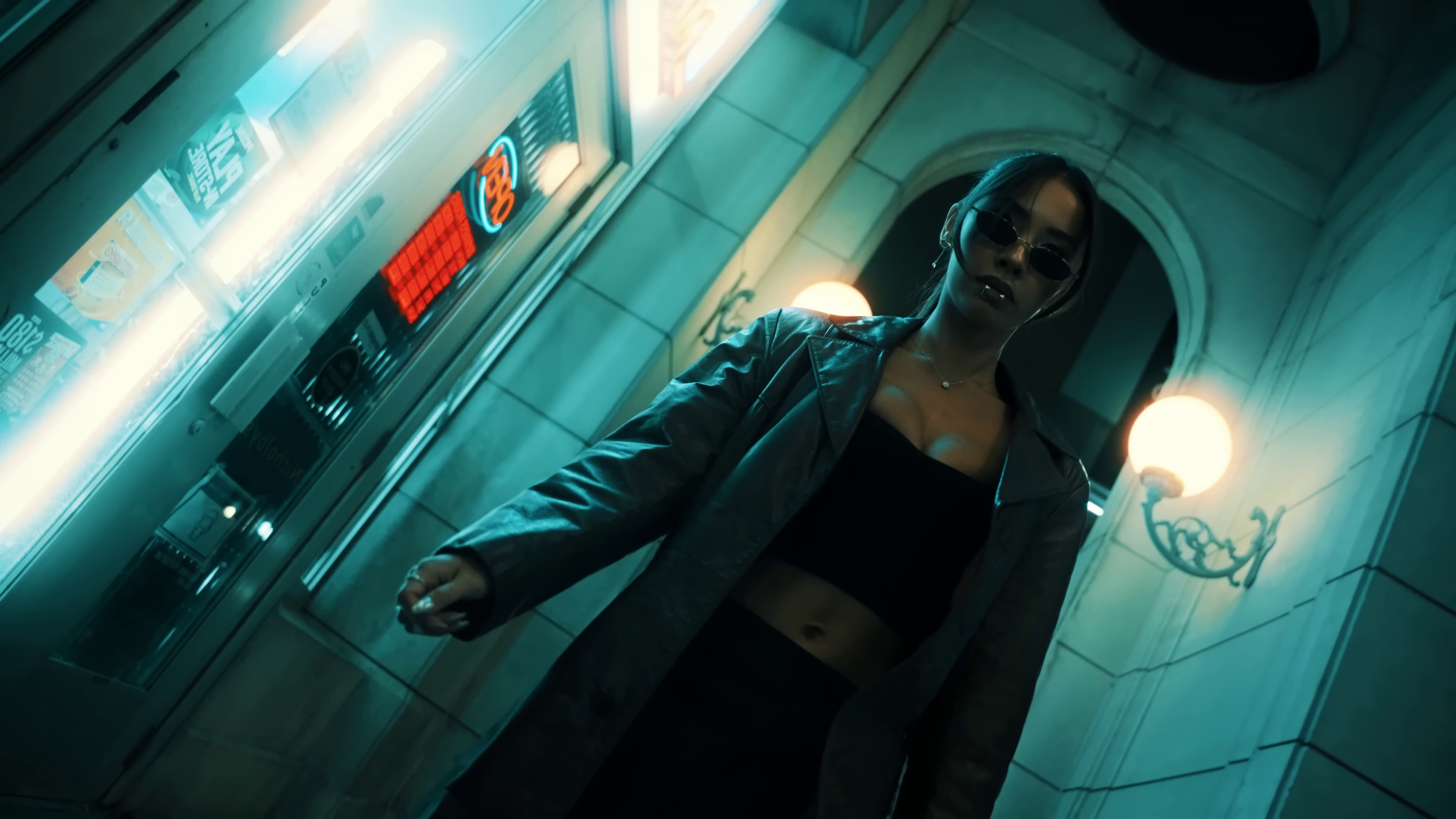 Other Side (2023) —  shot,  lighting