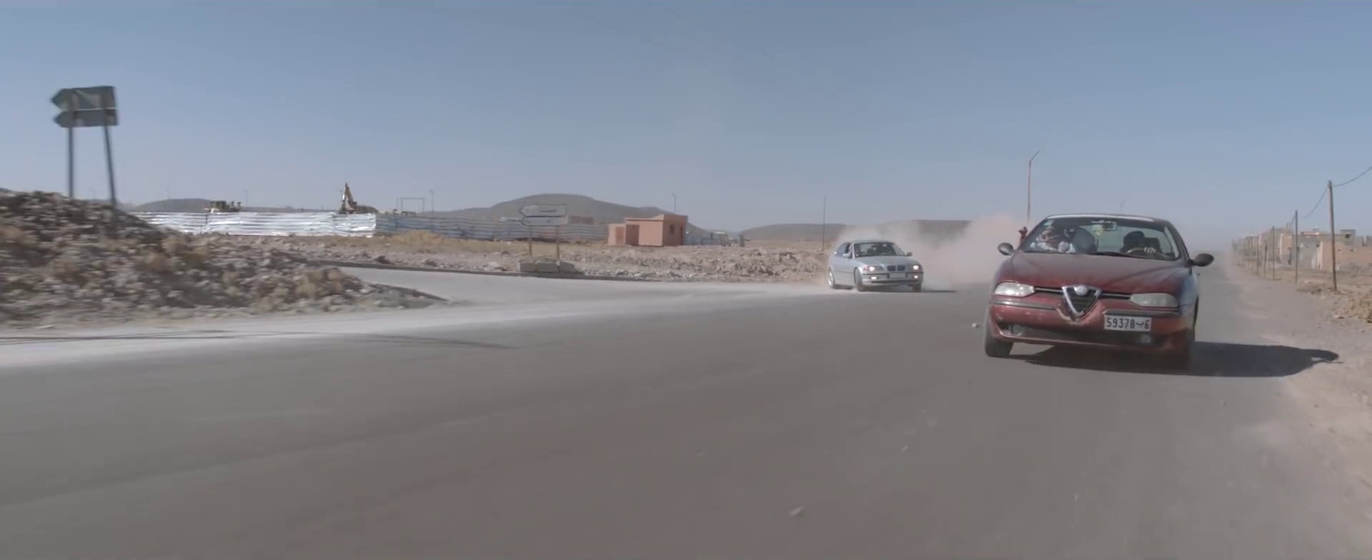 Bad Girls (2012) —  shot,  lighting