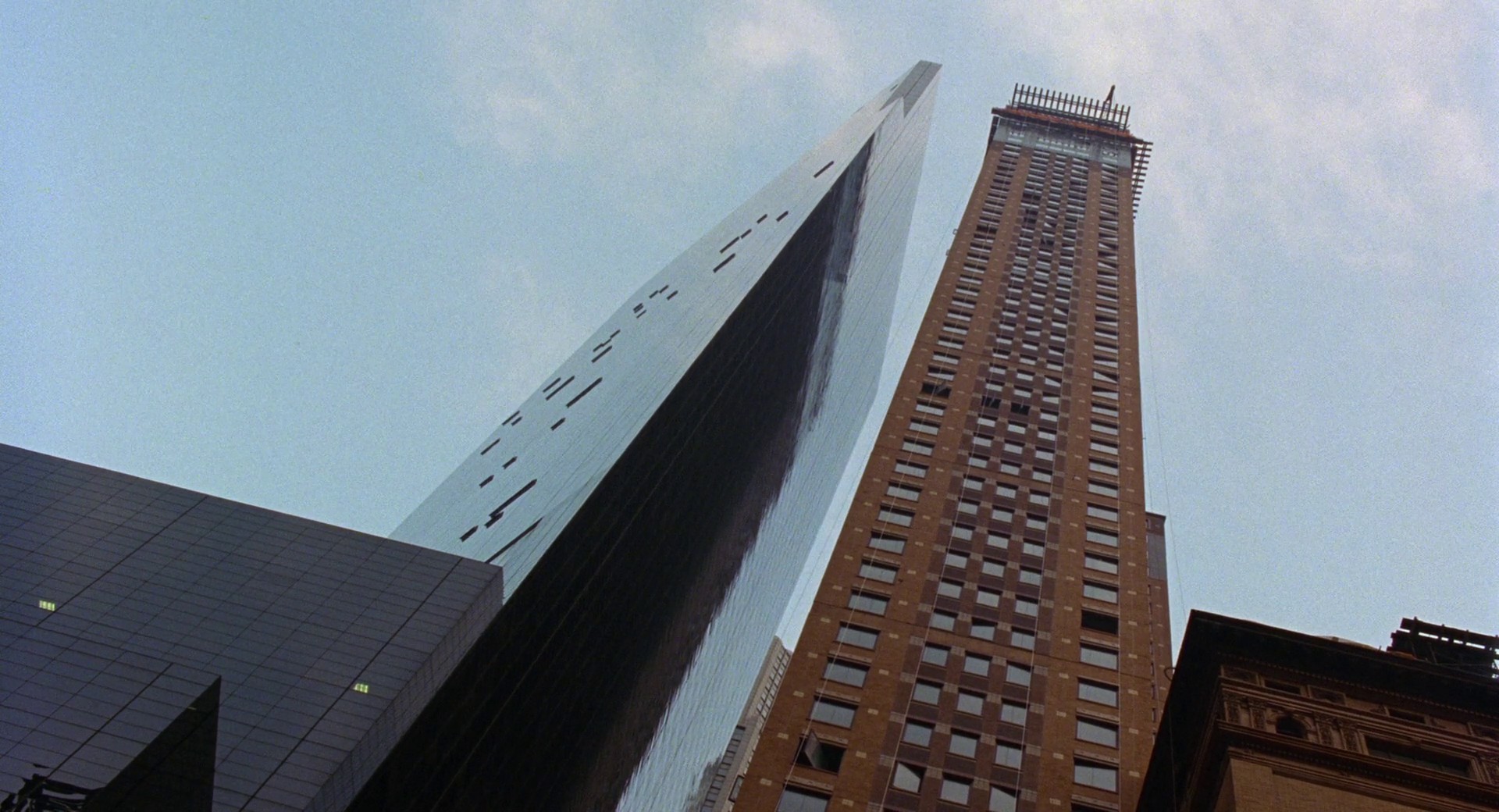 The Fisher King (1991) —  shot,  lighting