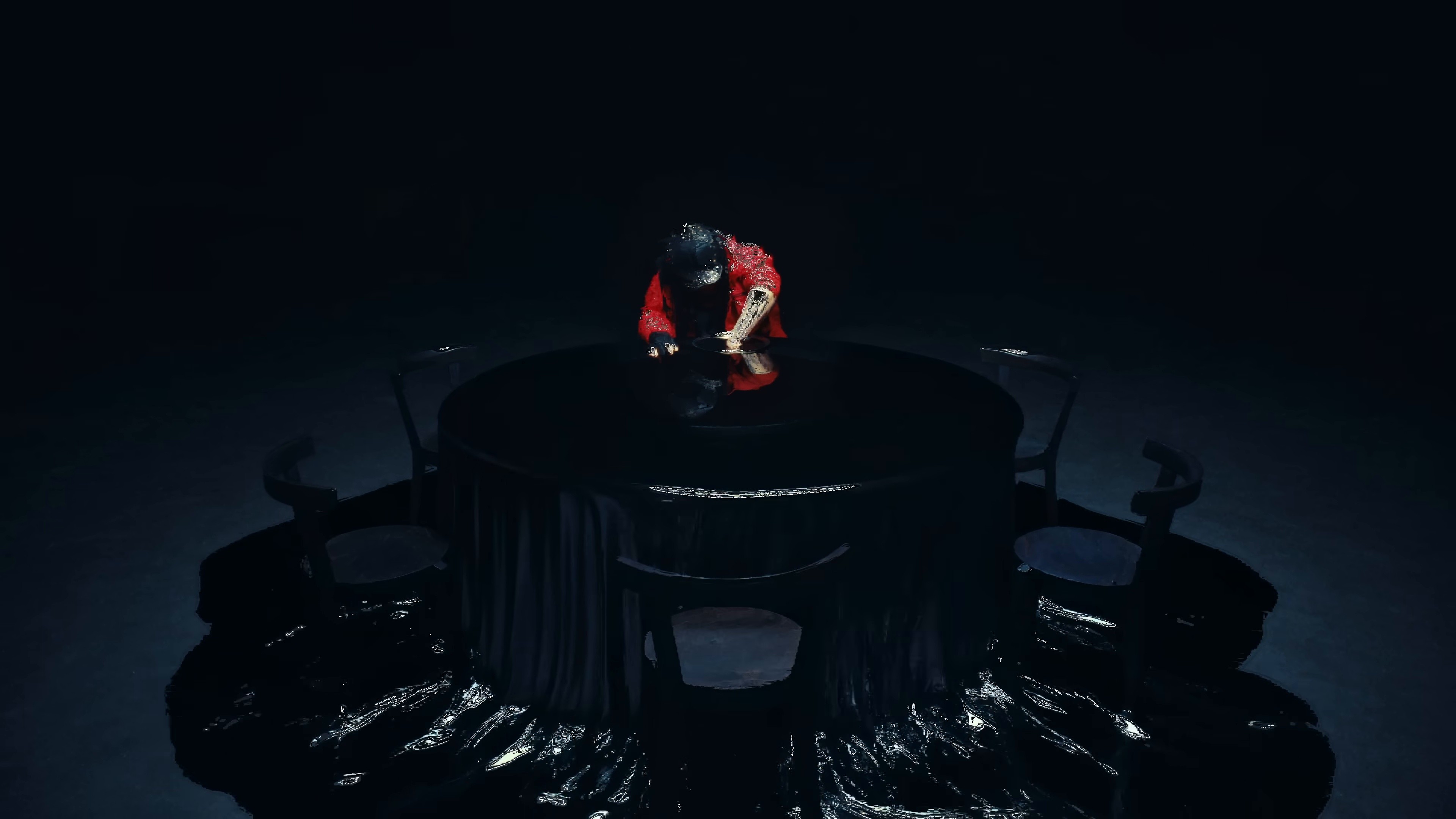 EGGE (2025) —  shot,  lighting