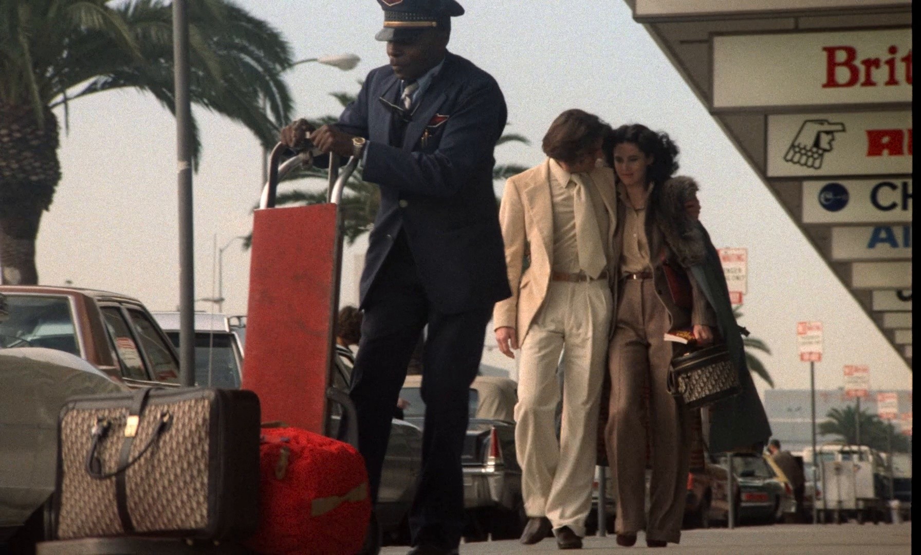 The Last Romantic Lover (1978) —  shot,  lighting