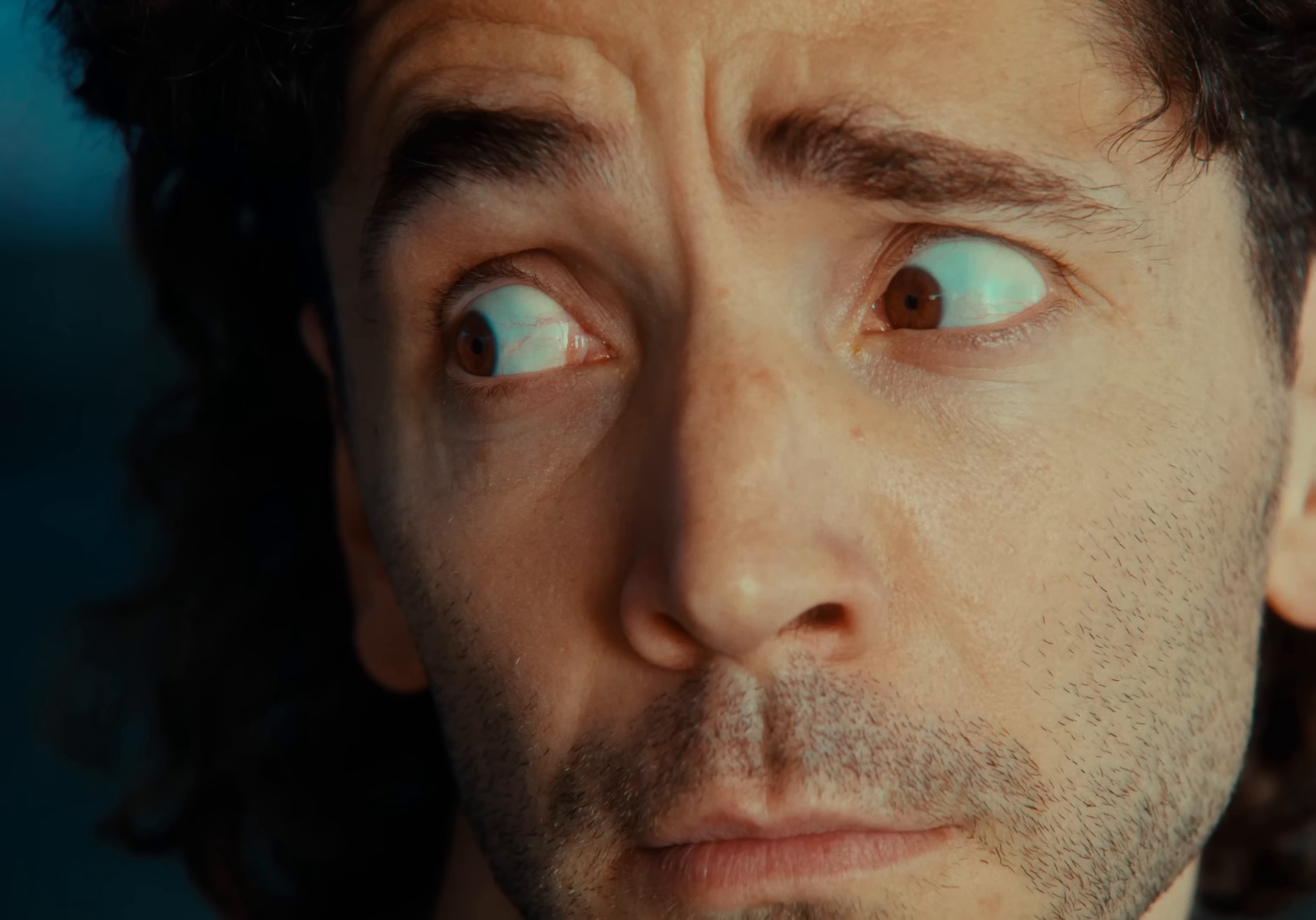 Ton visage (2025) —  shot,  lighting