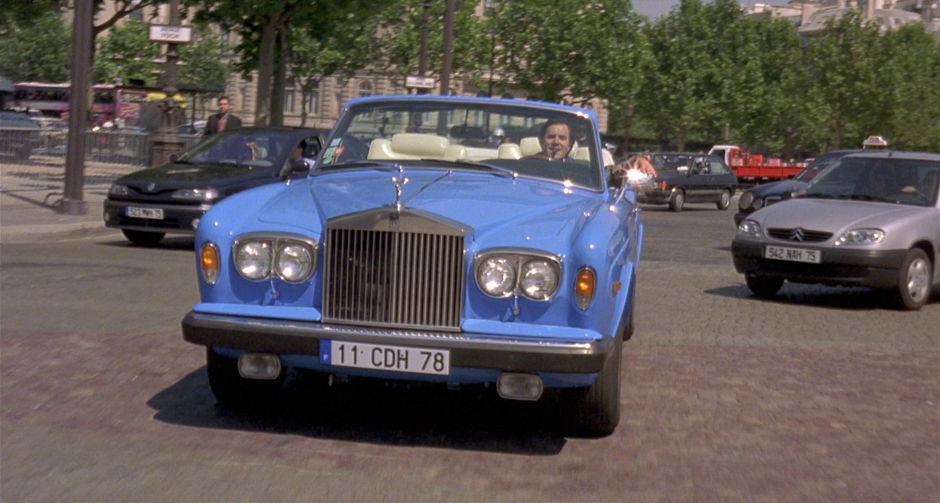 La vérité si je mens! 2 (2001) —  shot,  lighting