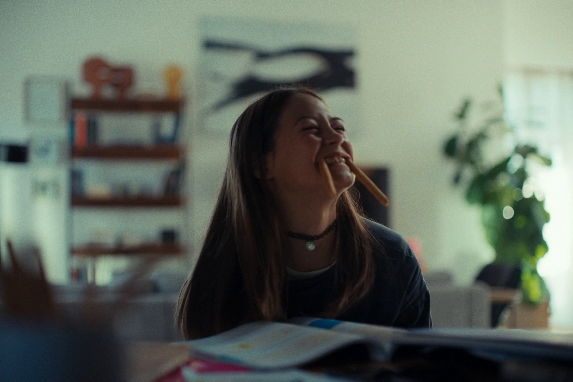 TMOBILE Commercial (2024) —  shot,  lighting