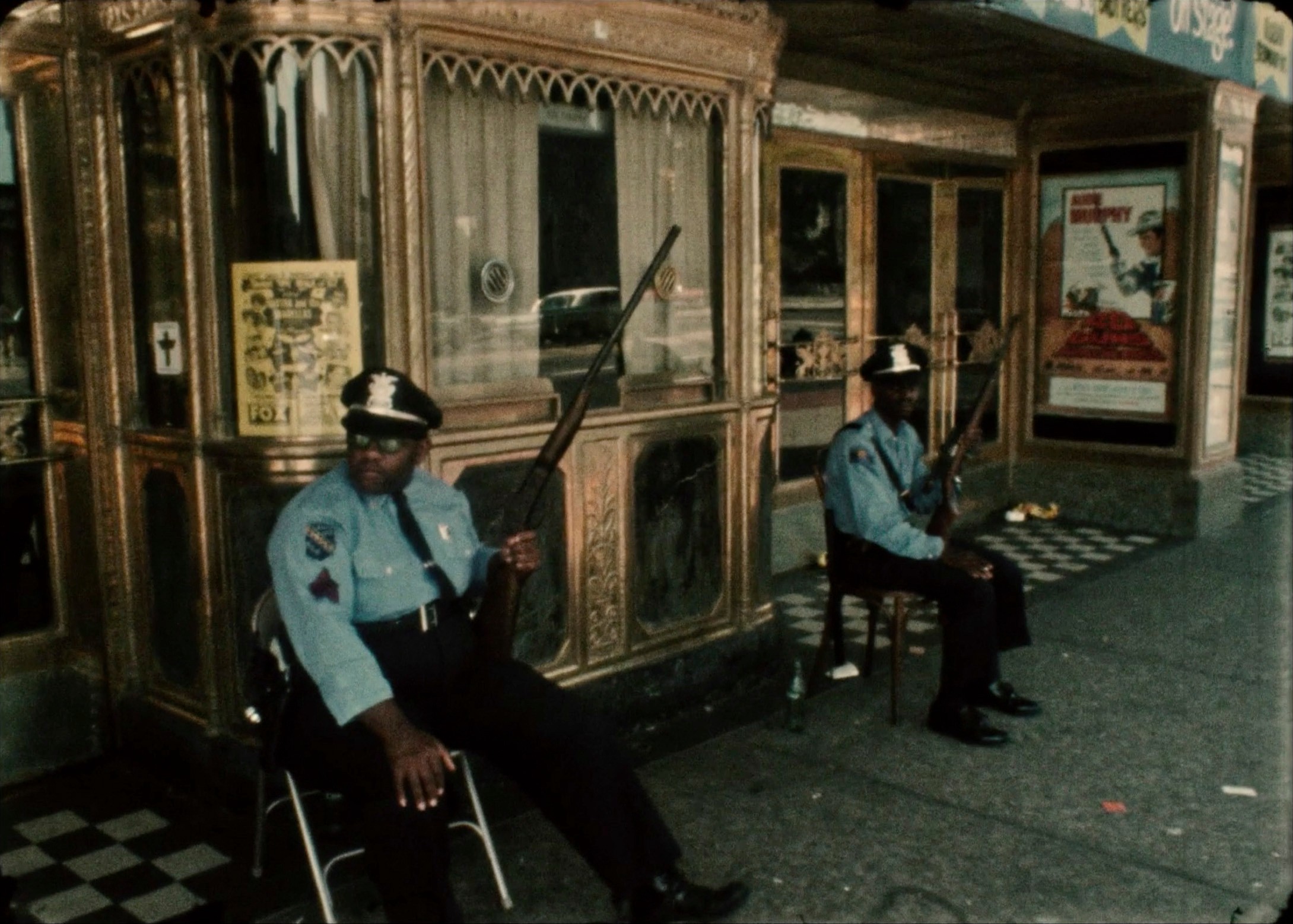 Detroit (2017) —  shot,  lighting