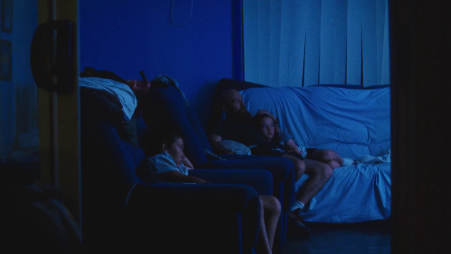 The Only Boy Racer Left On The Island (2020) —  shot,  lighting