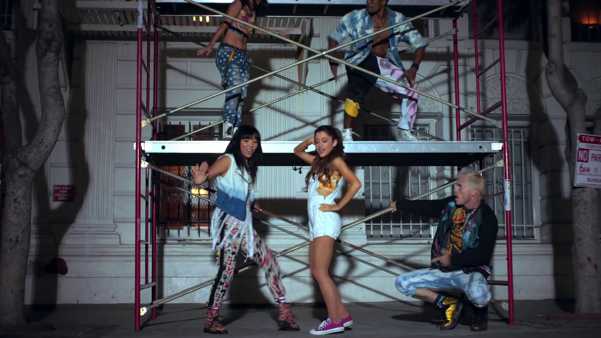 Baby I (2013) —  shot,  lighting