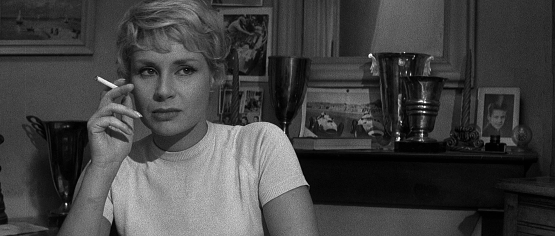 The 400 Blows (1959) —  shot,  lighting