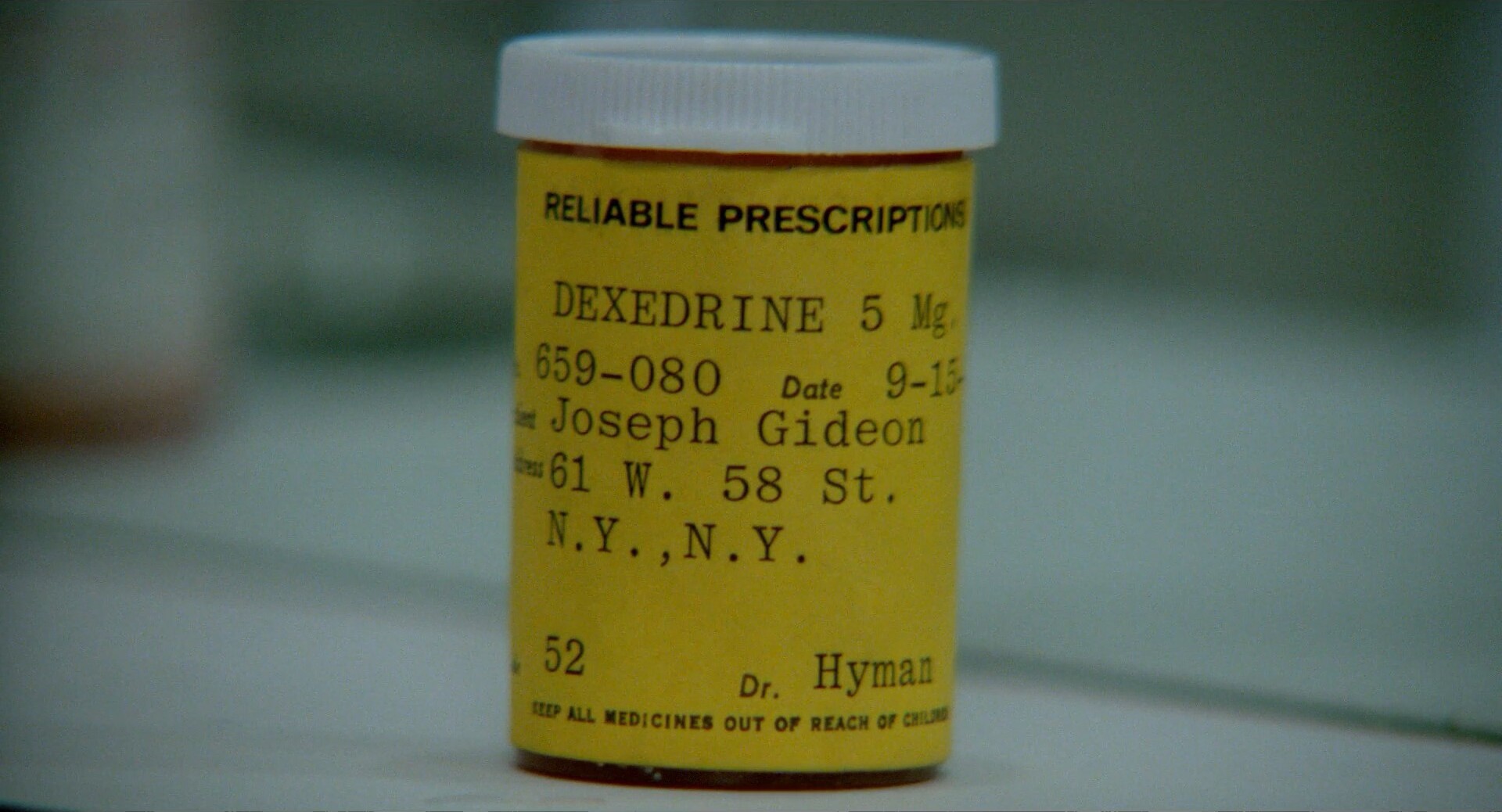 All That Jazz (1979) —  shot,  lighting