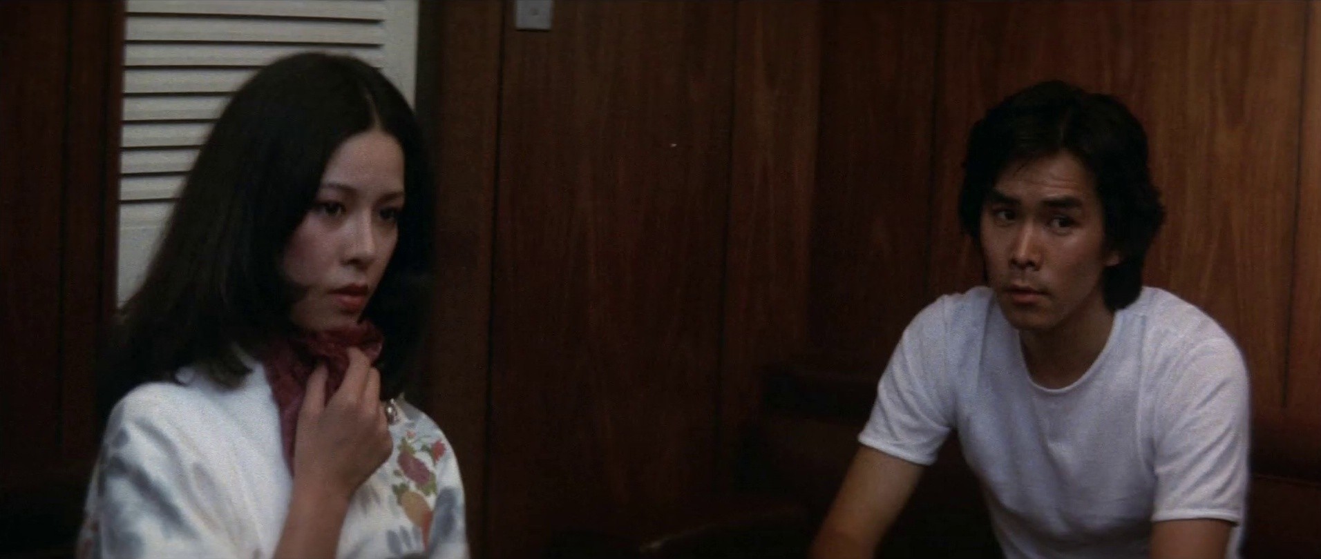 Hakujitsumu (1983) —  shot,  lighting