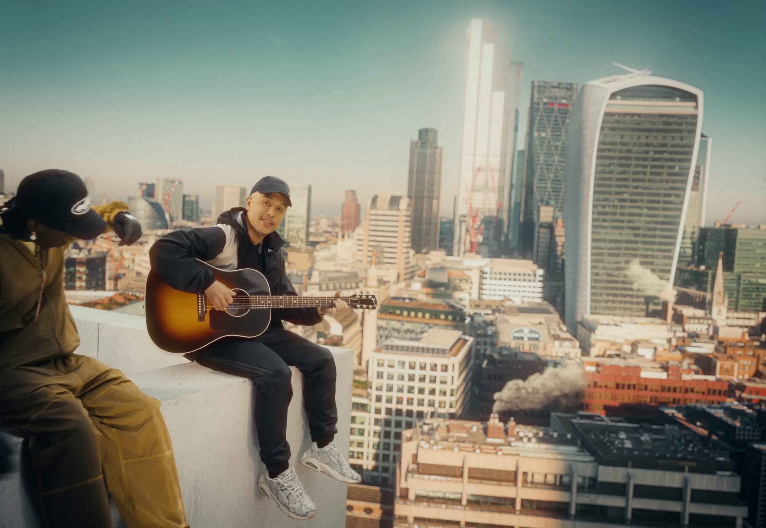 Me and My Guitar (2023) —  shot,  lighting