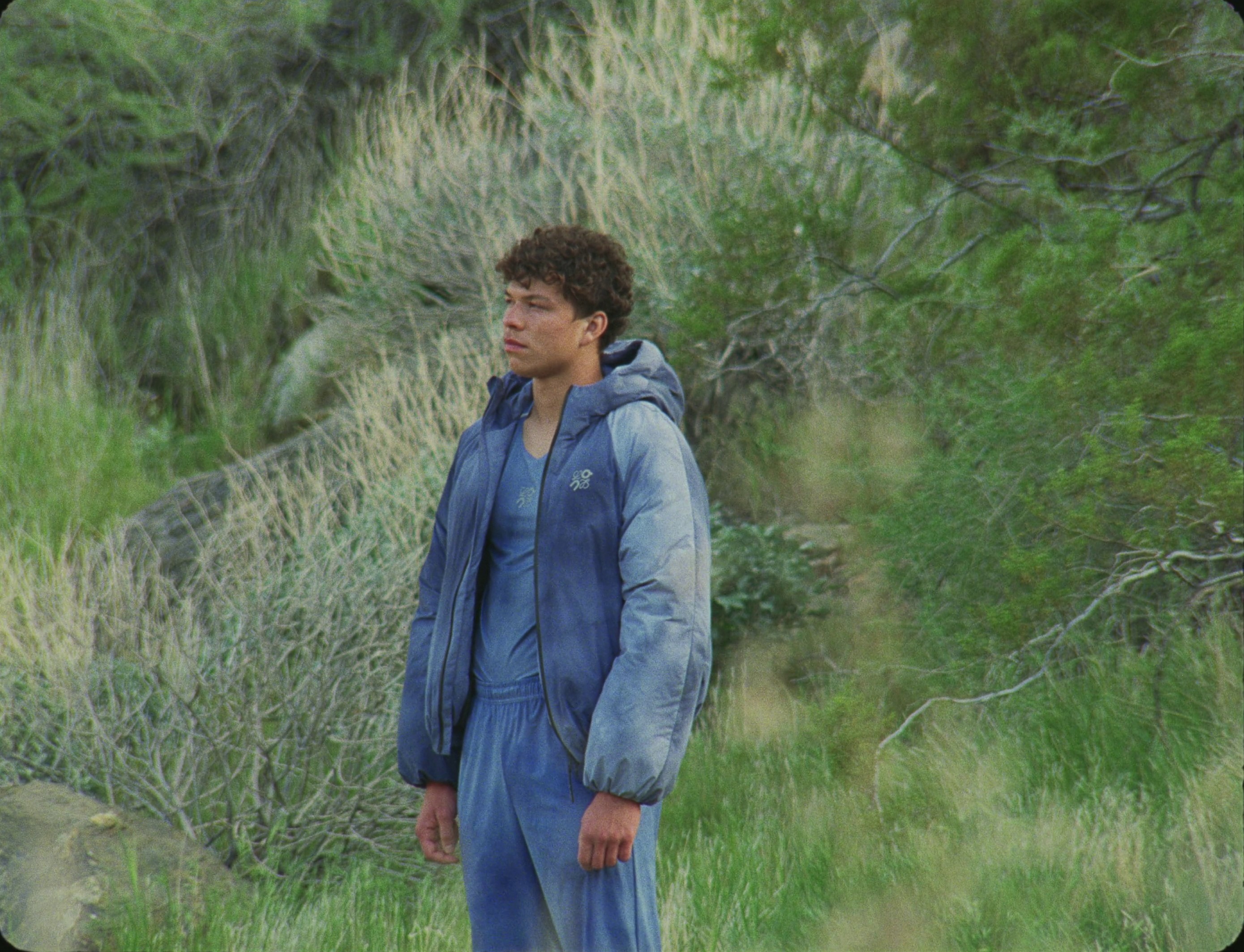 loewe X on | the breath (2024) —  shot,  lighting