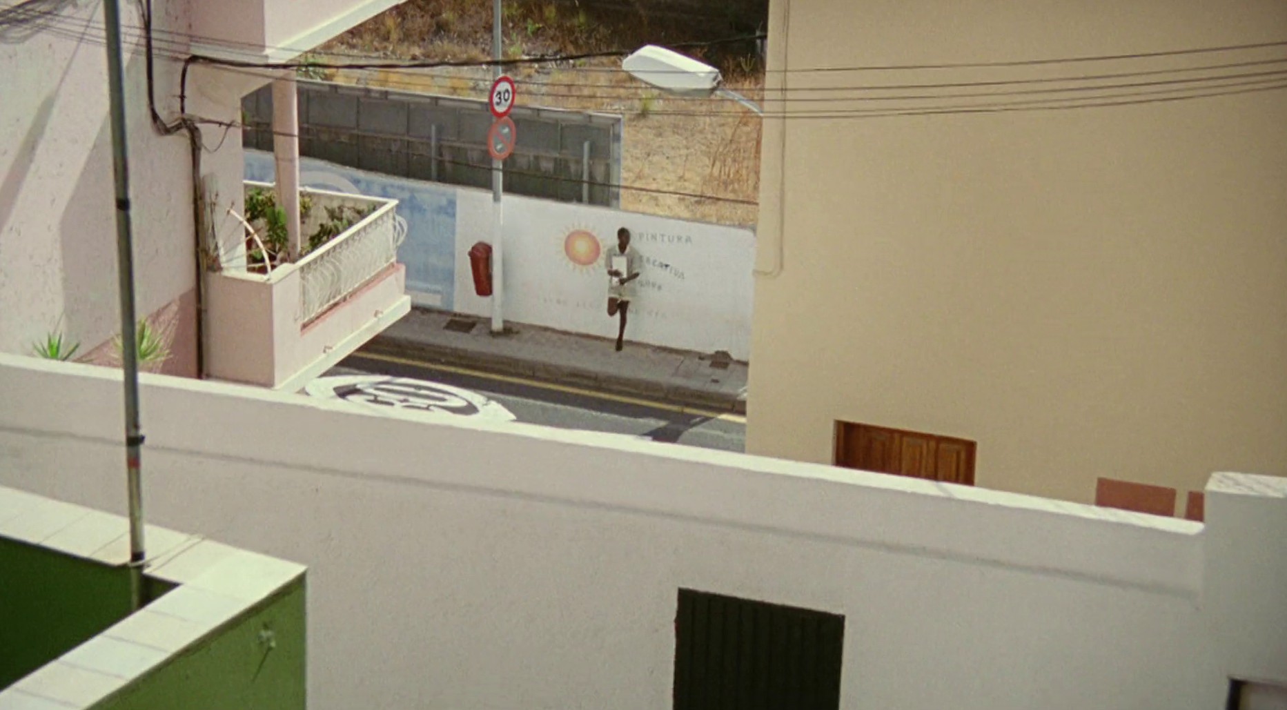 Benjamin Benmoyal SS22 (2021) —  shot,  lighting