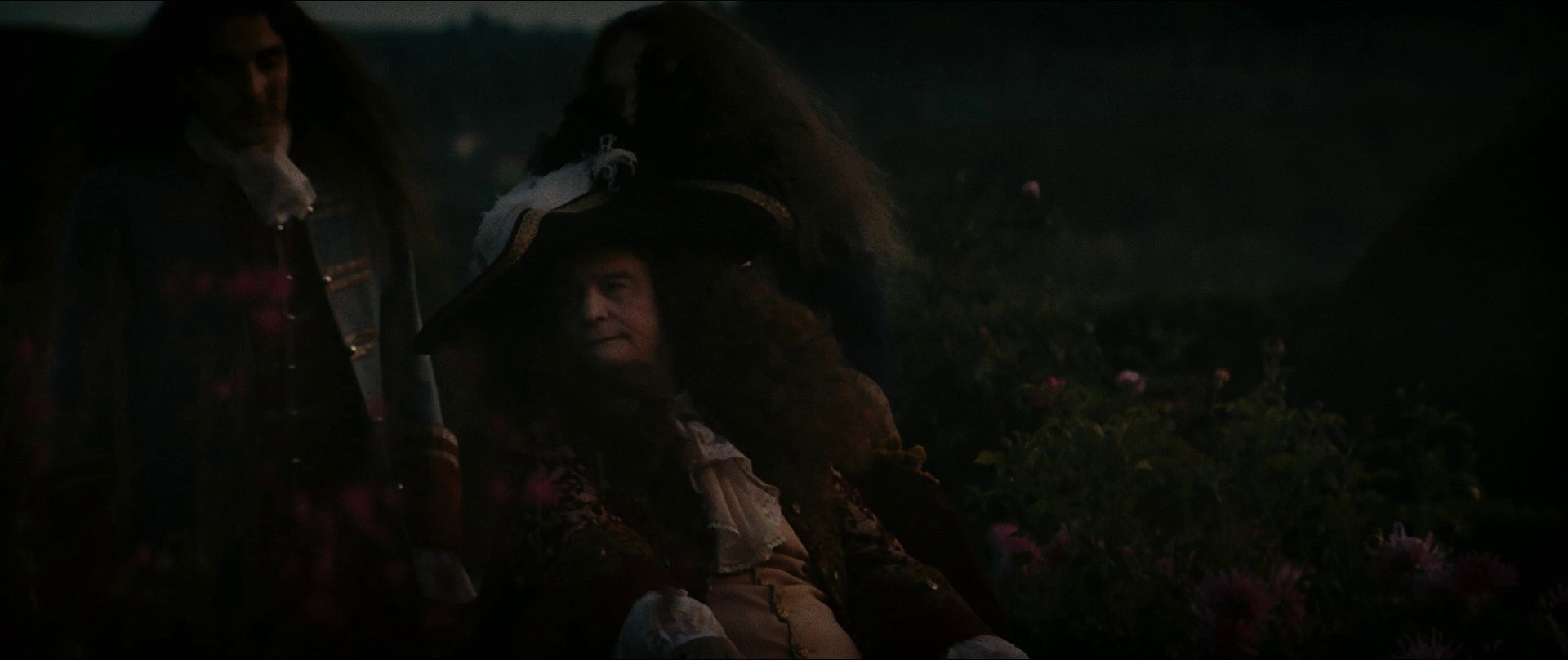 The Death of Louis XIV (2016) —  shot,  lighting