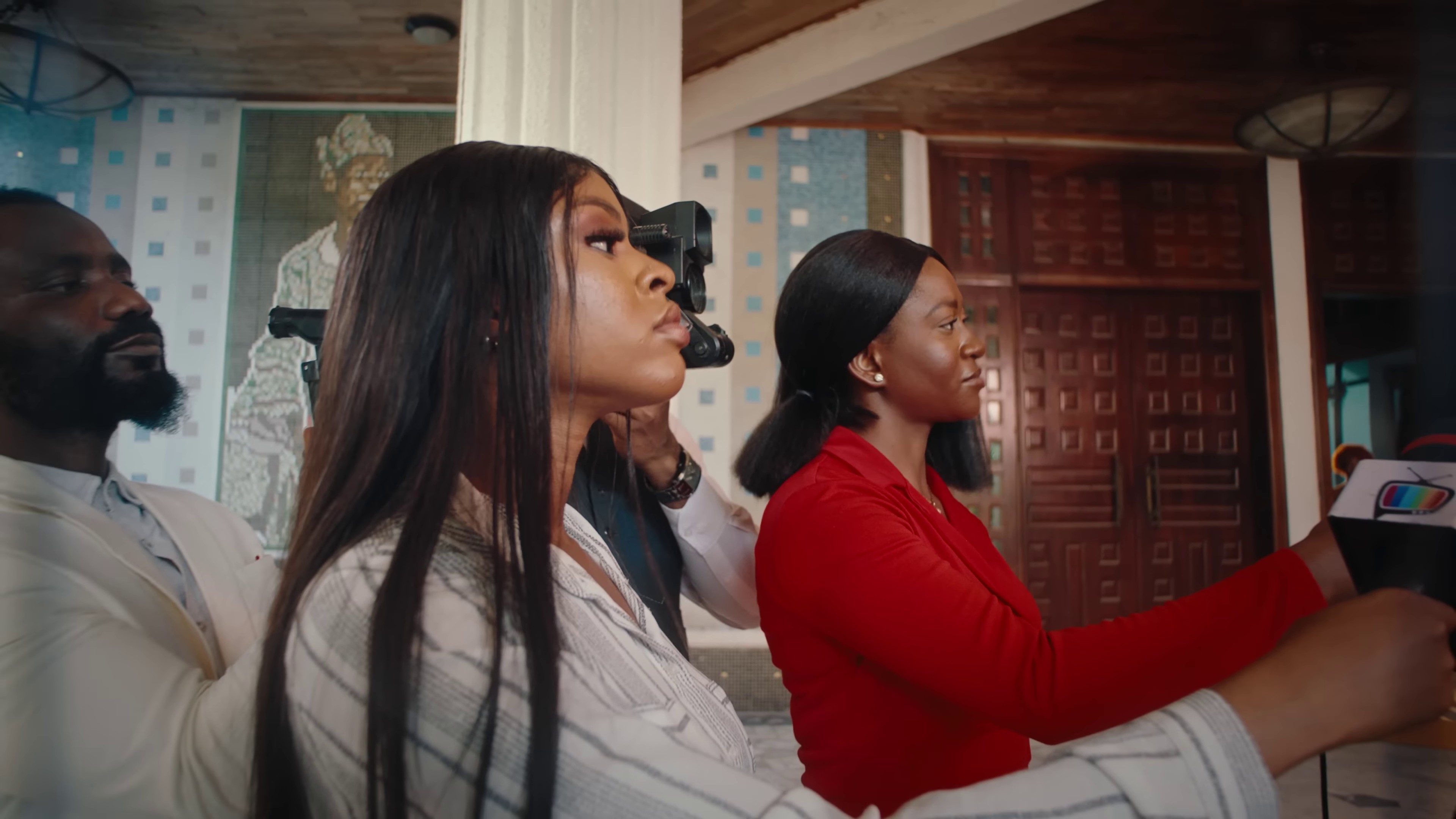 Like Ice Spice (2023) —  shot,  lighting