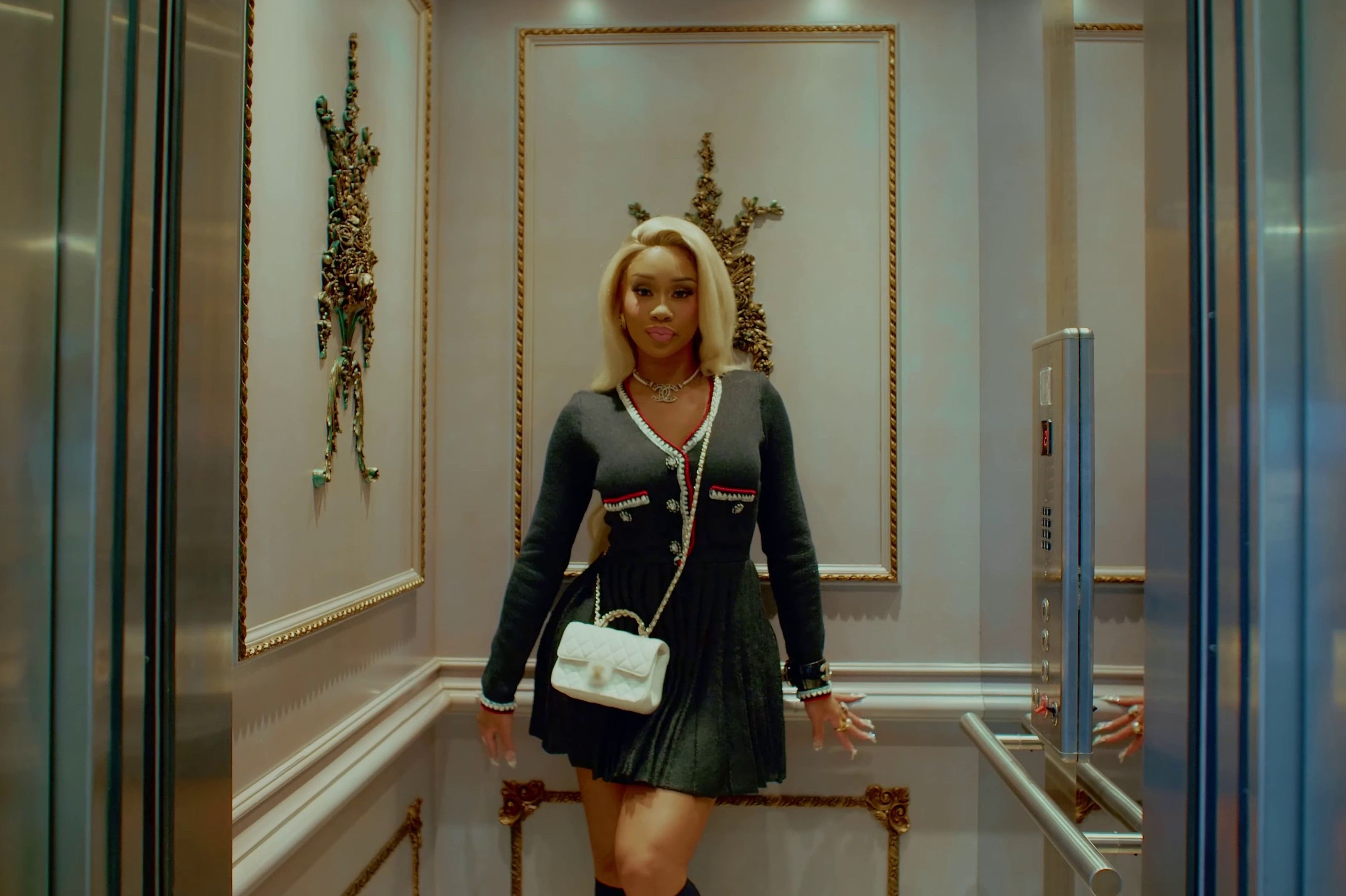 RICHTIVITIES (2024) —  shot,  lighting