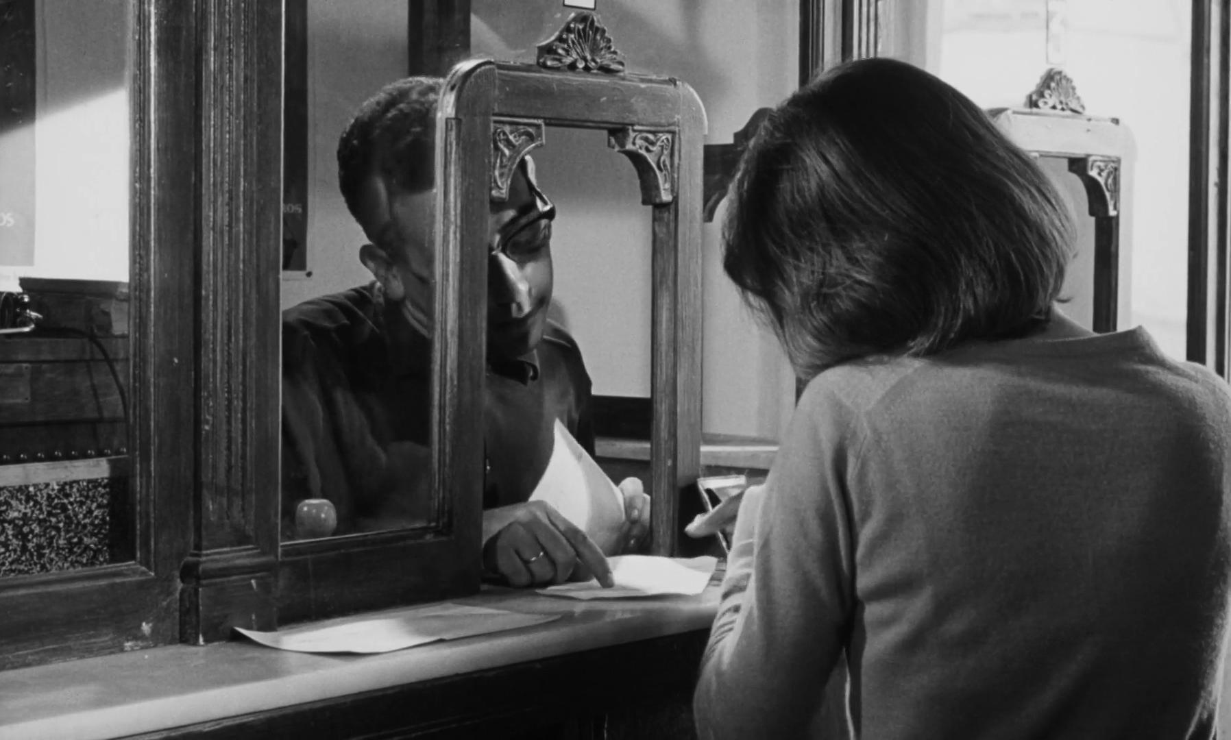 The Other Woman (1964) —  shot,  lighting