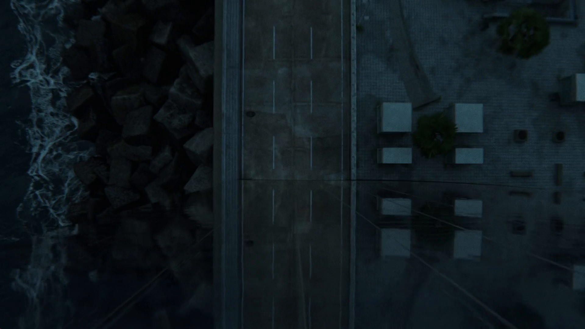 CUPRA LEON. RED THREAD (2024) —  shot,  lighting