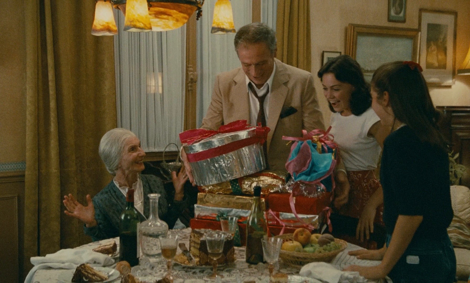 Tout feu tout flamme (1982) —  shot,  lighting