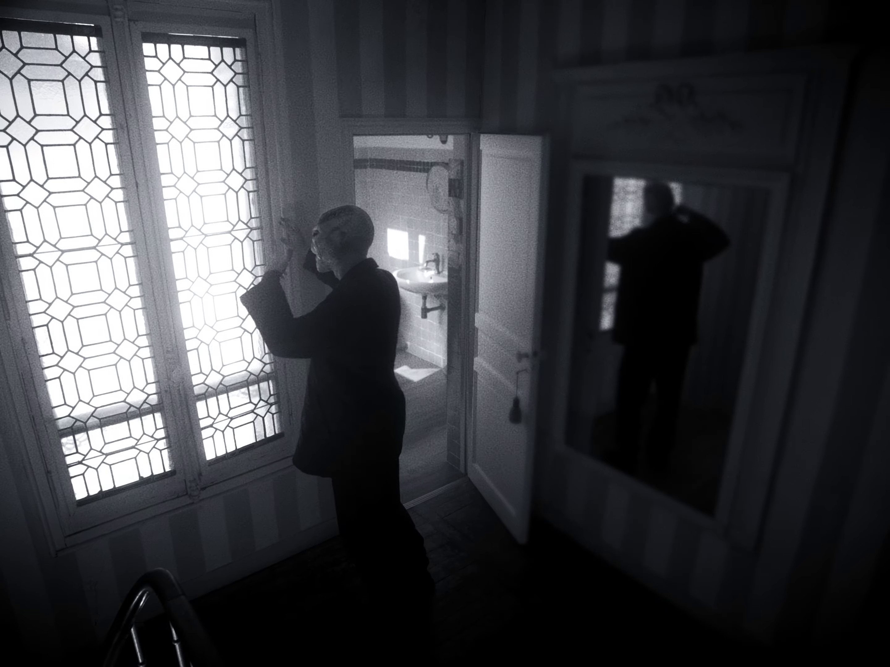 Monstrueux (2023) —  shot,  lighting