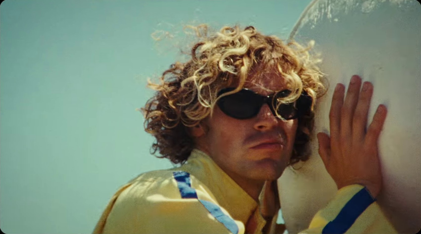 can't slow down (2024) —  shot,  lighting