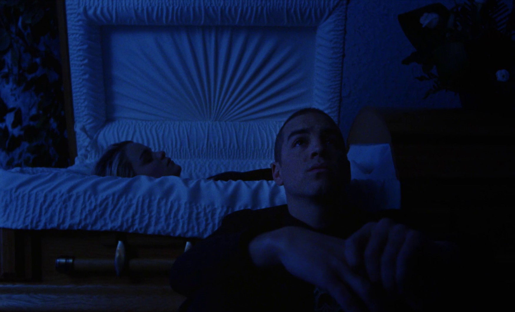 Matt Holubowski (2020) —  shot,  lighting