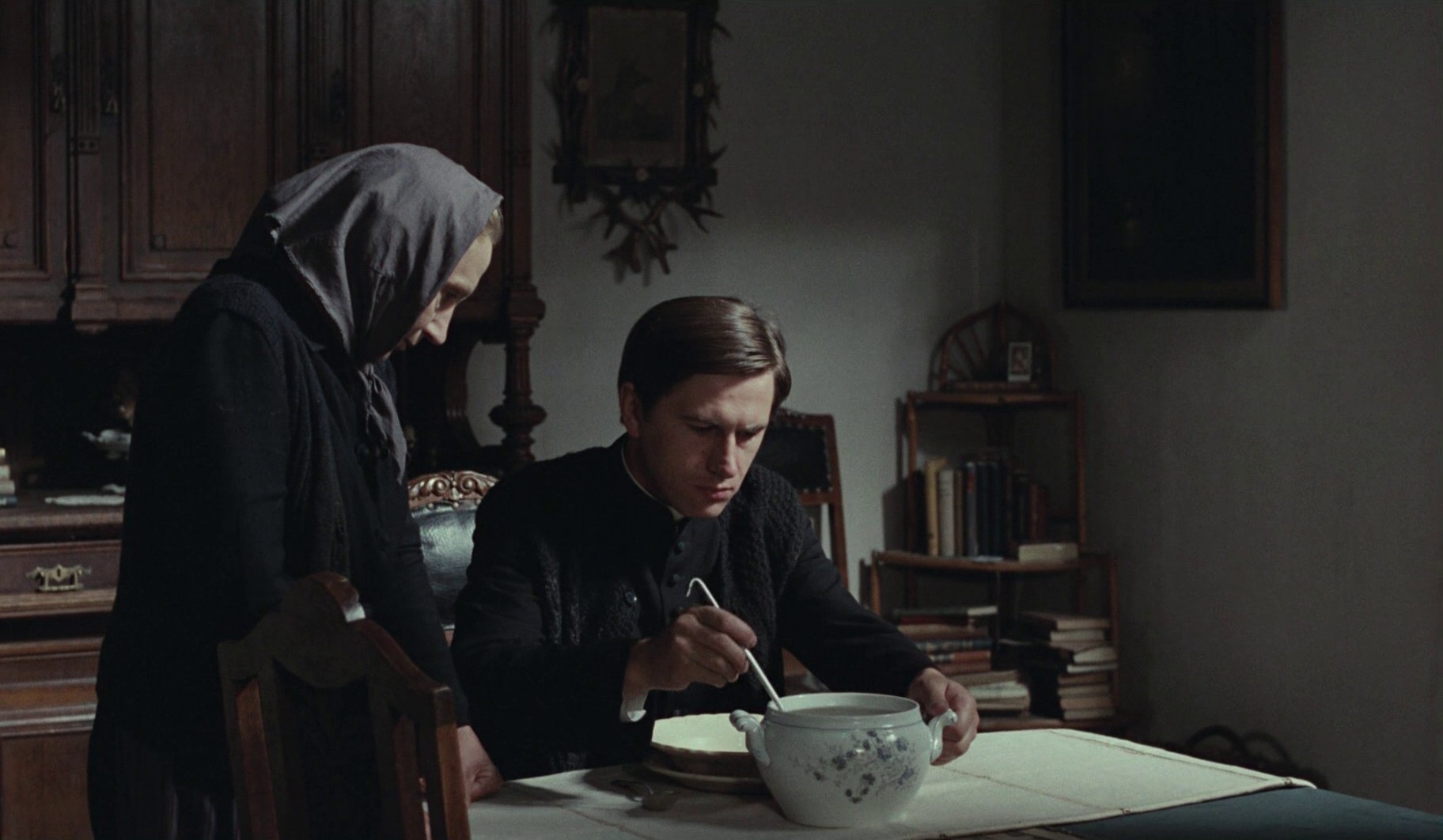 The Lynx (1982) —  shot,  lighting