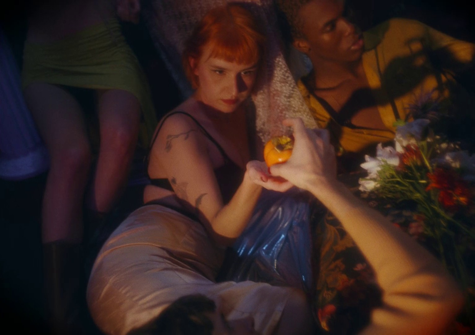 I'm Your Guy (2020) —  shot,  lighting