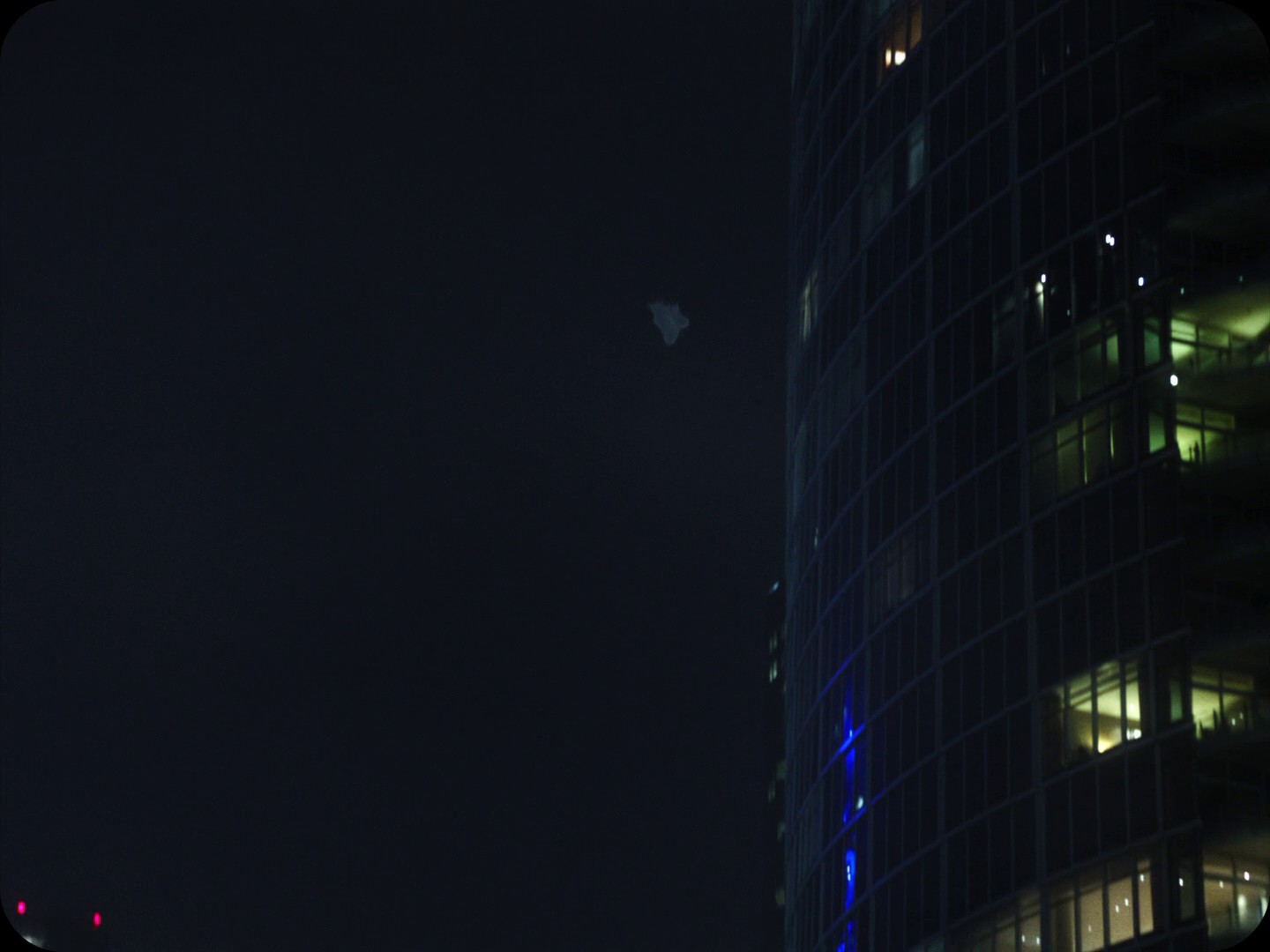 A Ghost Story (2017) —  shot,  lighting