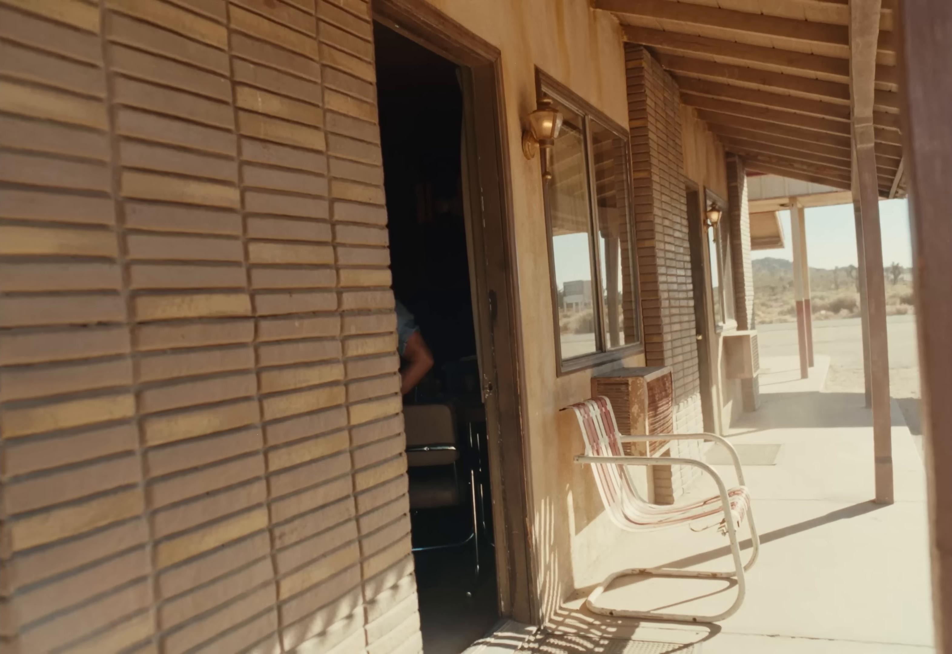 GFY (2025) —  shot,  lighting