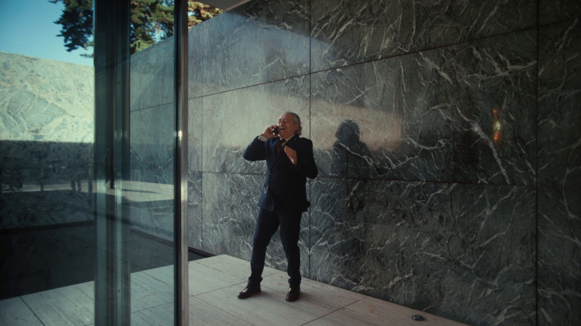 Montblanc 'On The Move' (2022) —  shot,  lighting