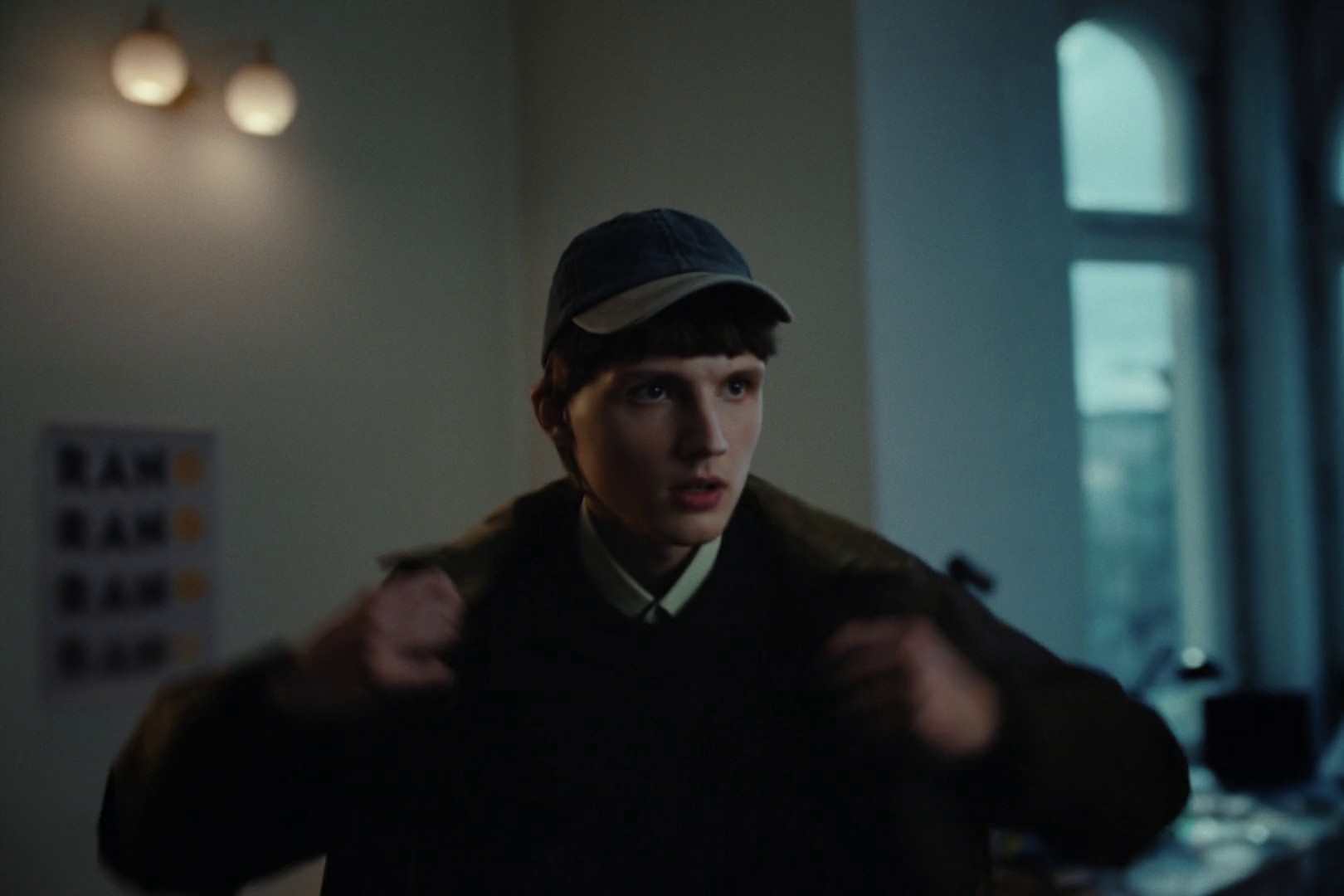 McDonald's - Winter. Spend it together (2023) —  shot,  lighting