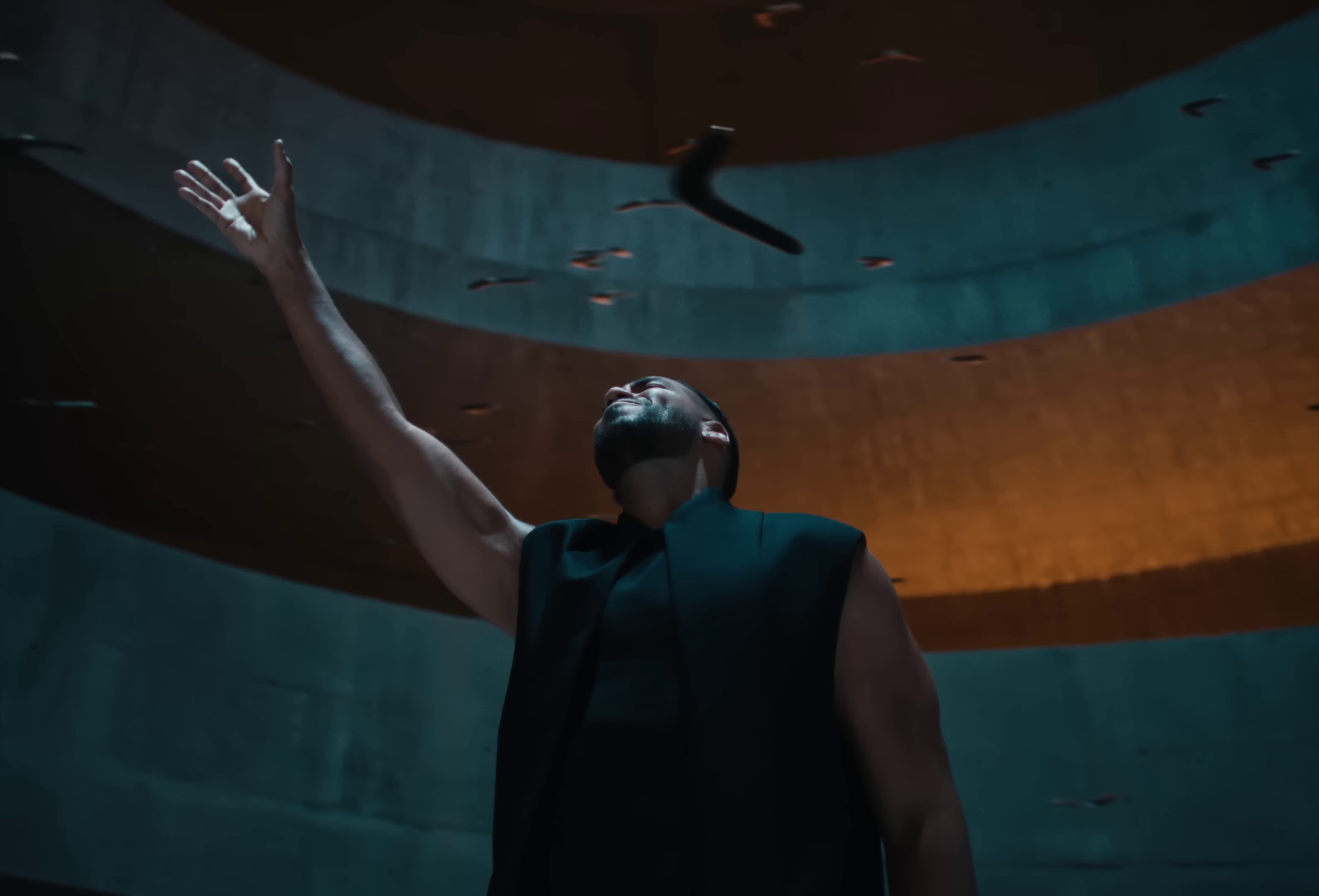 Boomerang (2023) —  shot,  lighting