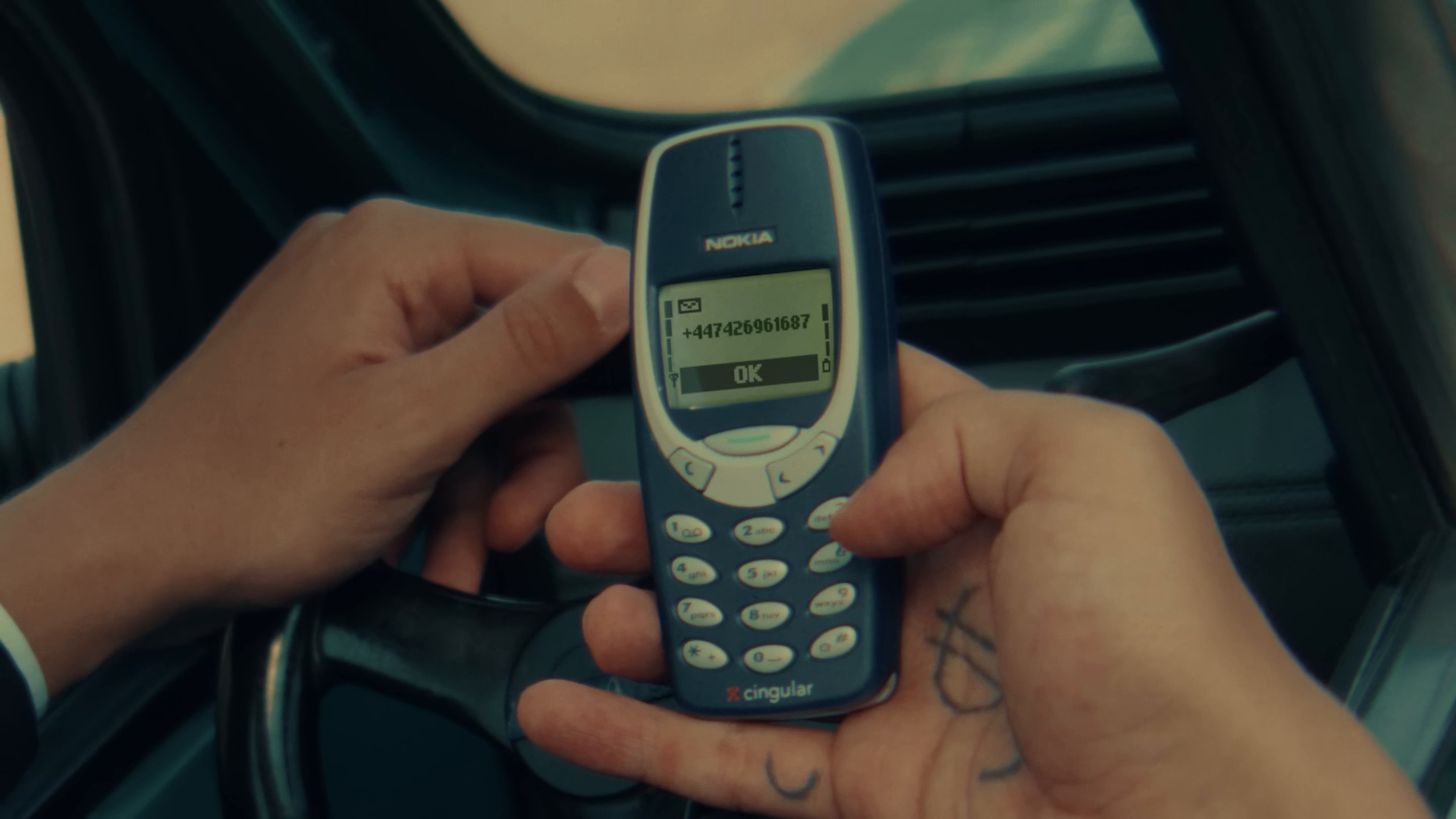 OK (2025) —  shot,  lighting