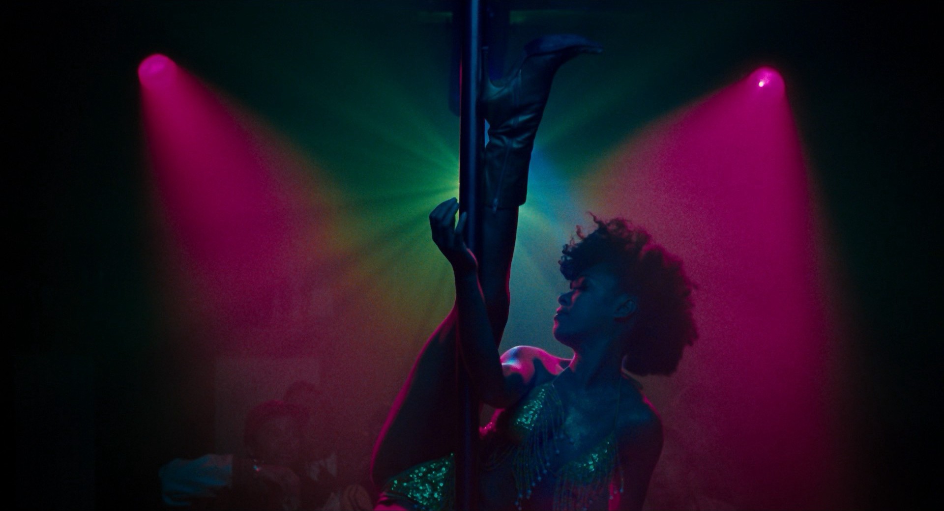 Pariah (2011) —  shot,  lighting