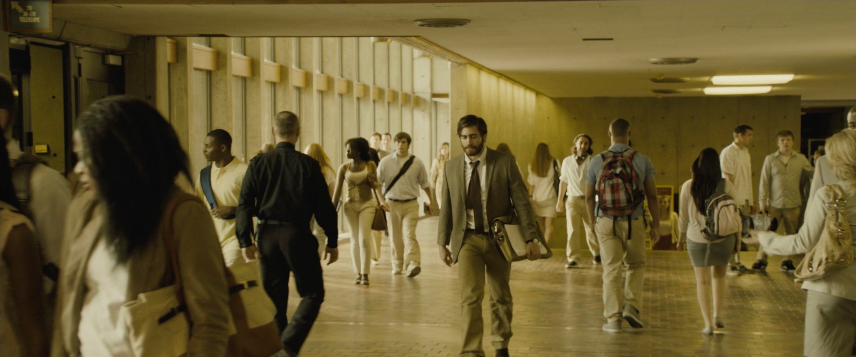 Enemy (2013) —  shot,  lighting