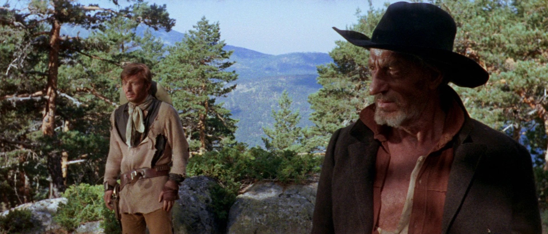 The Big Gundown (1967) —  shot,  lighting