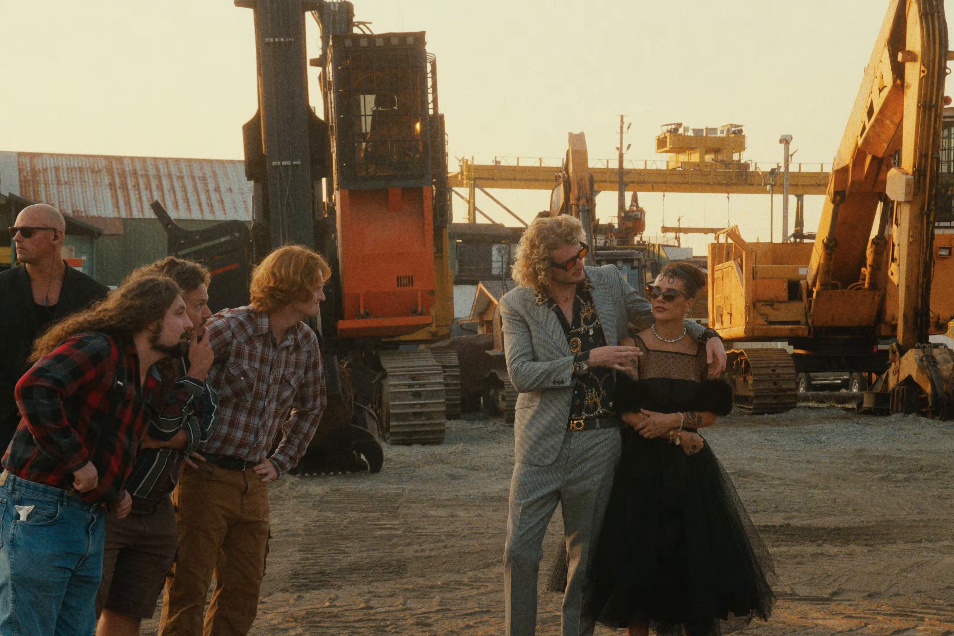 Debbie (2025) —  shot,  lighting