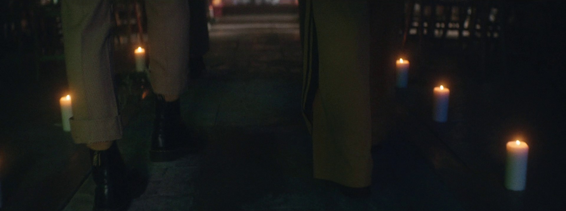 Dig (2017) —  shot,  lighting